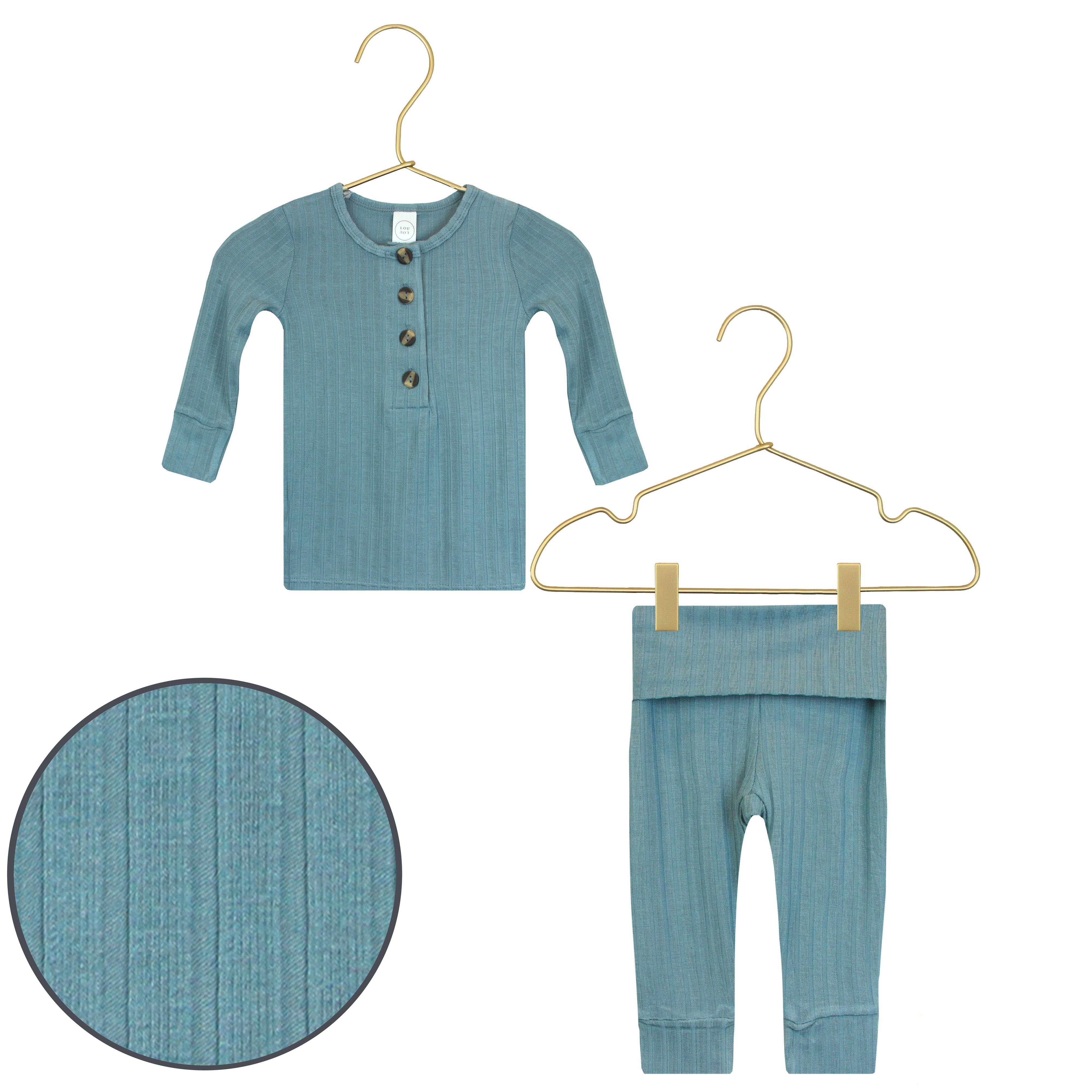 Boy - Top + Bottoms