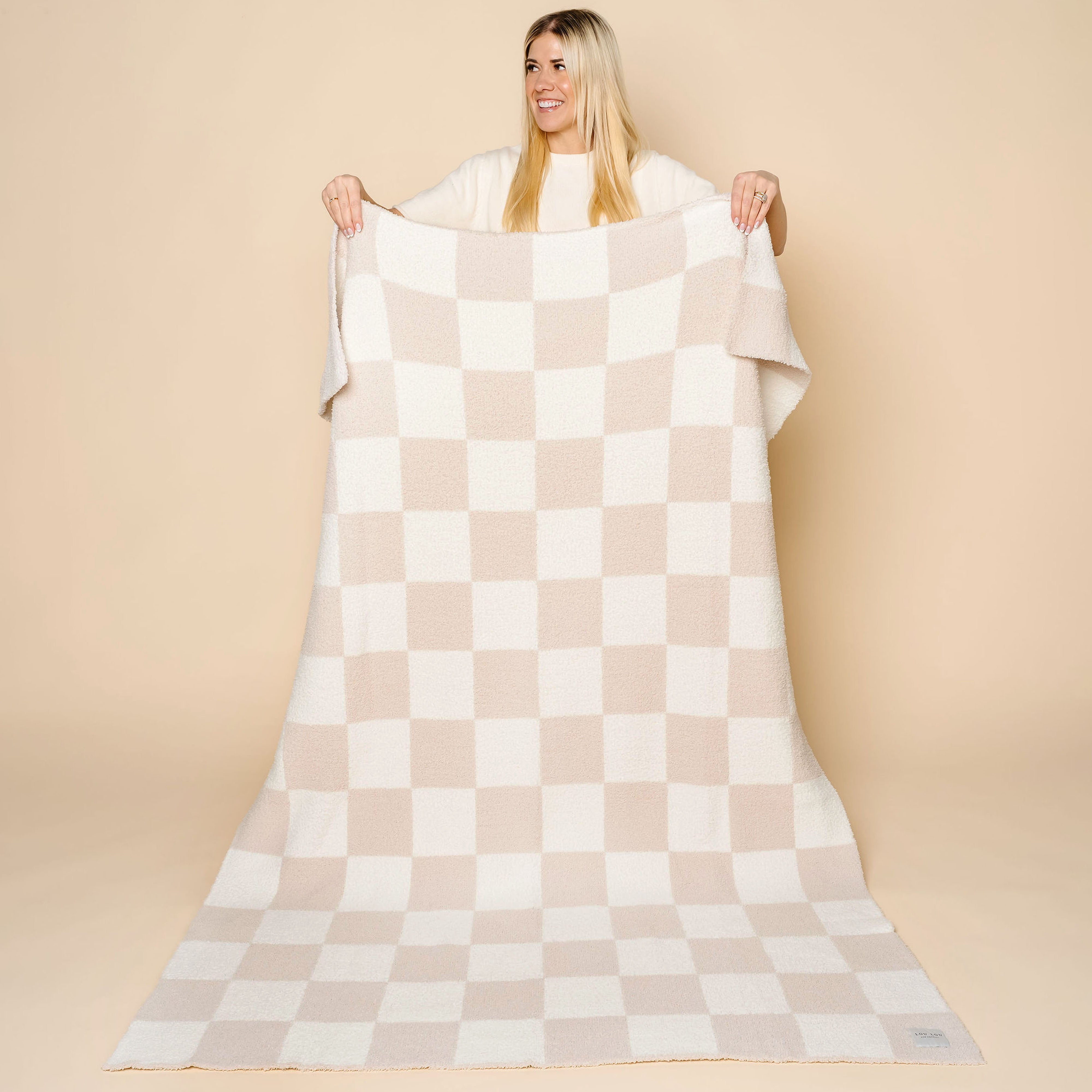 Chenille Blanket - Adult/Throw