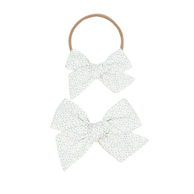 Classic Bow - Steele Speckle