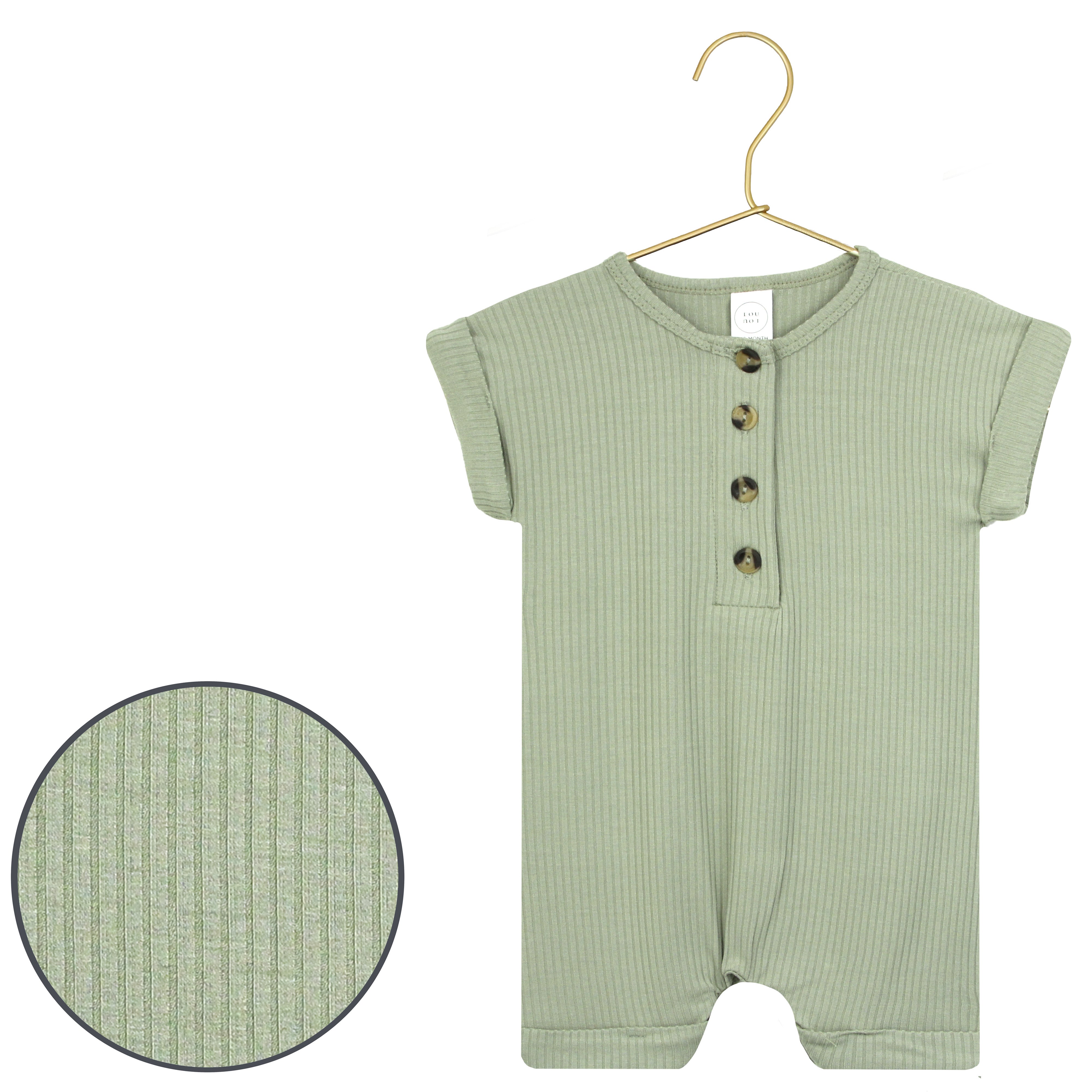 Boy - Romper