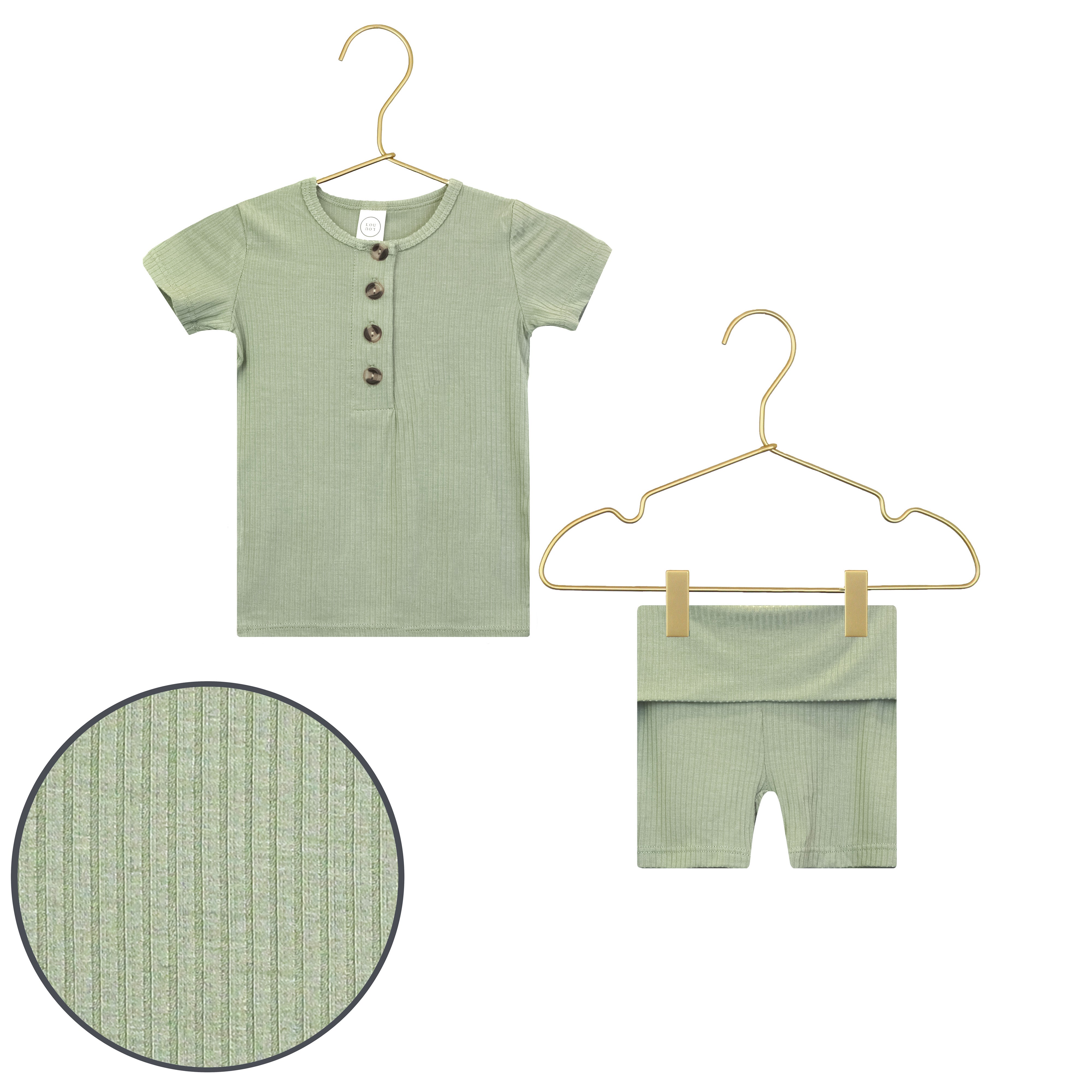 Boy - Shortie Sets