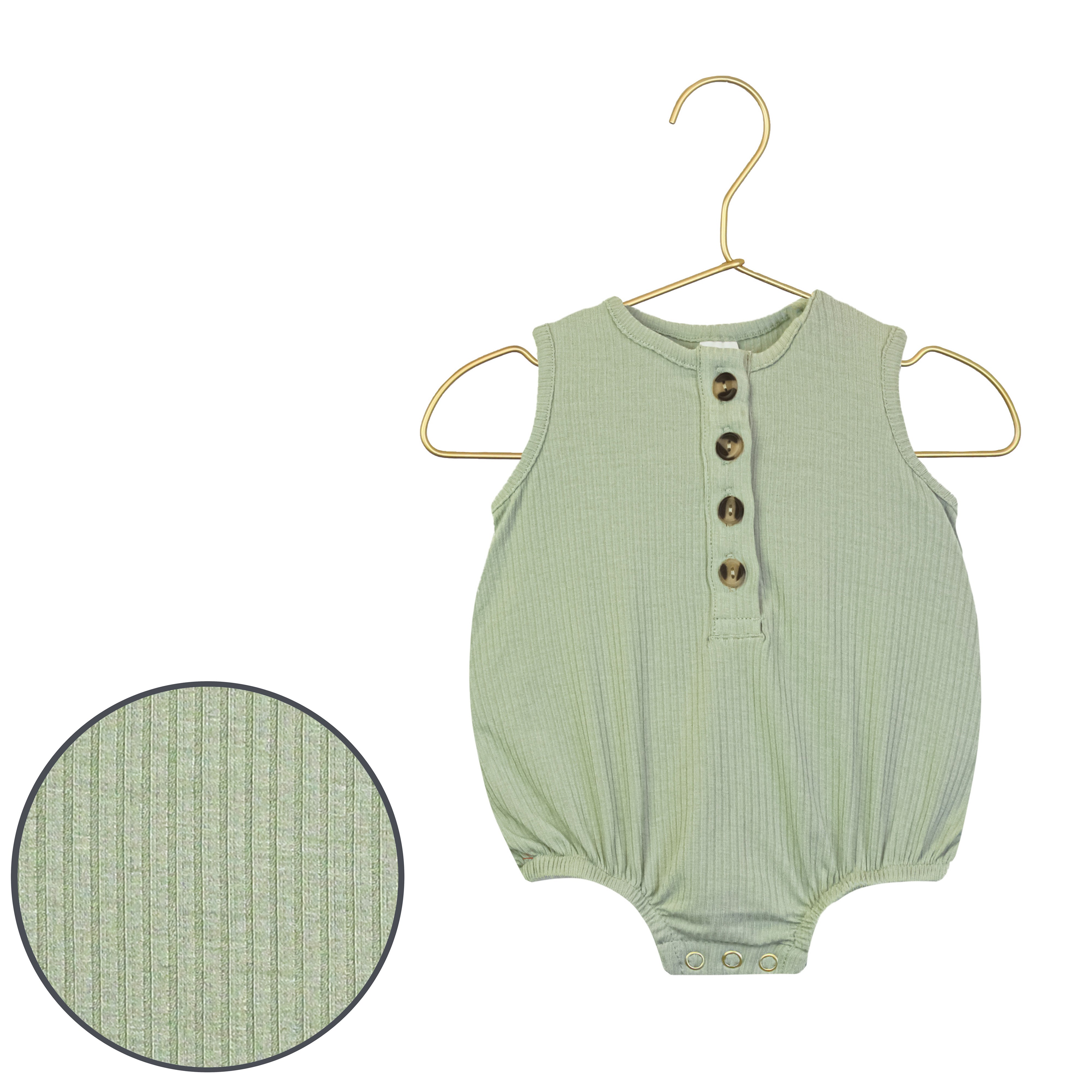 Gender Neutral - Bubble Romper
