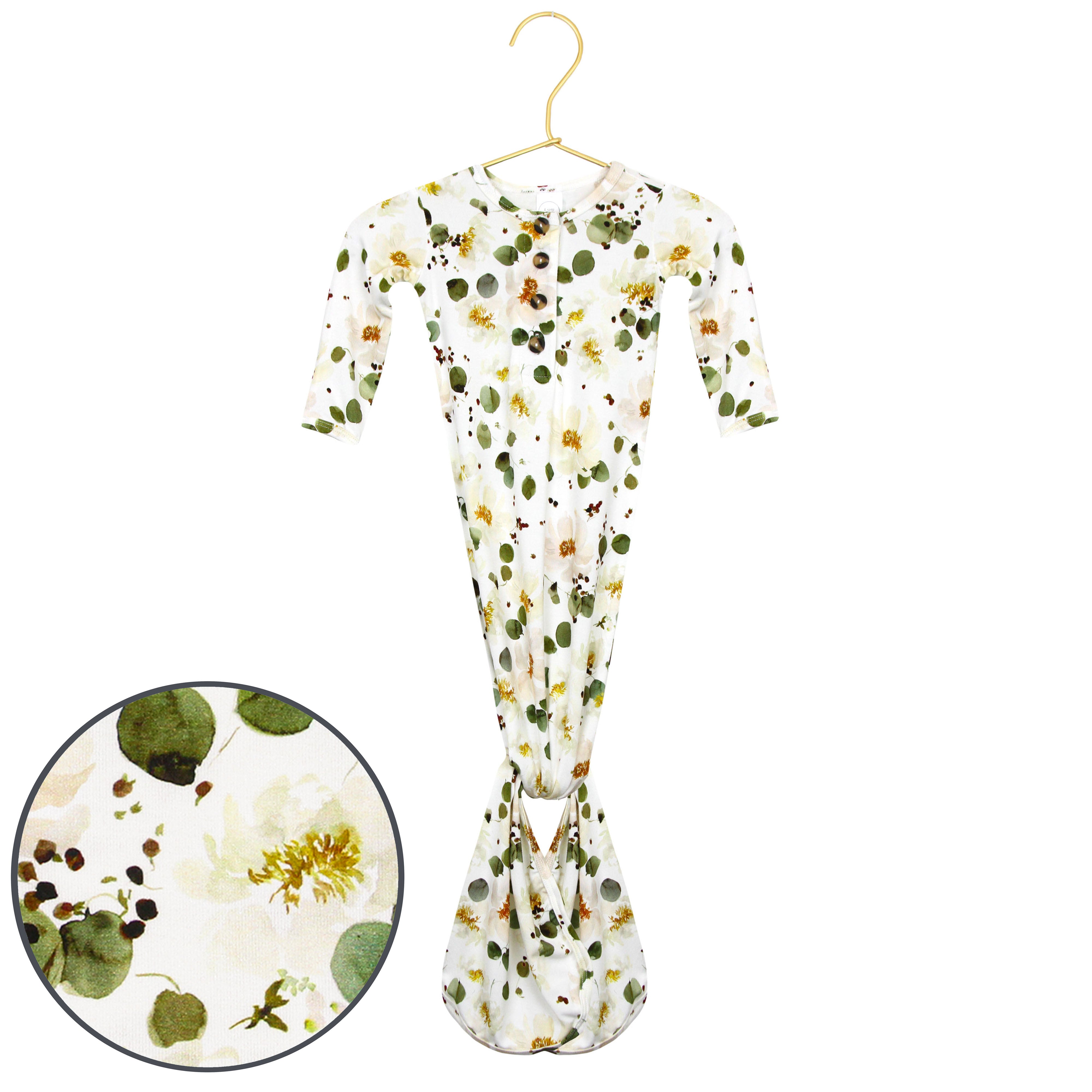 Sale - Knotted Gowns