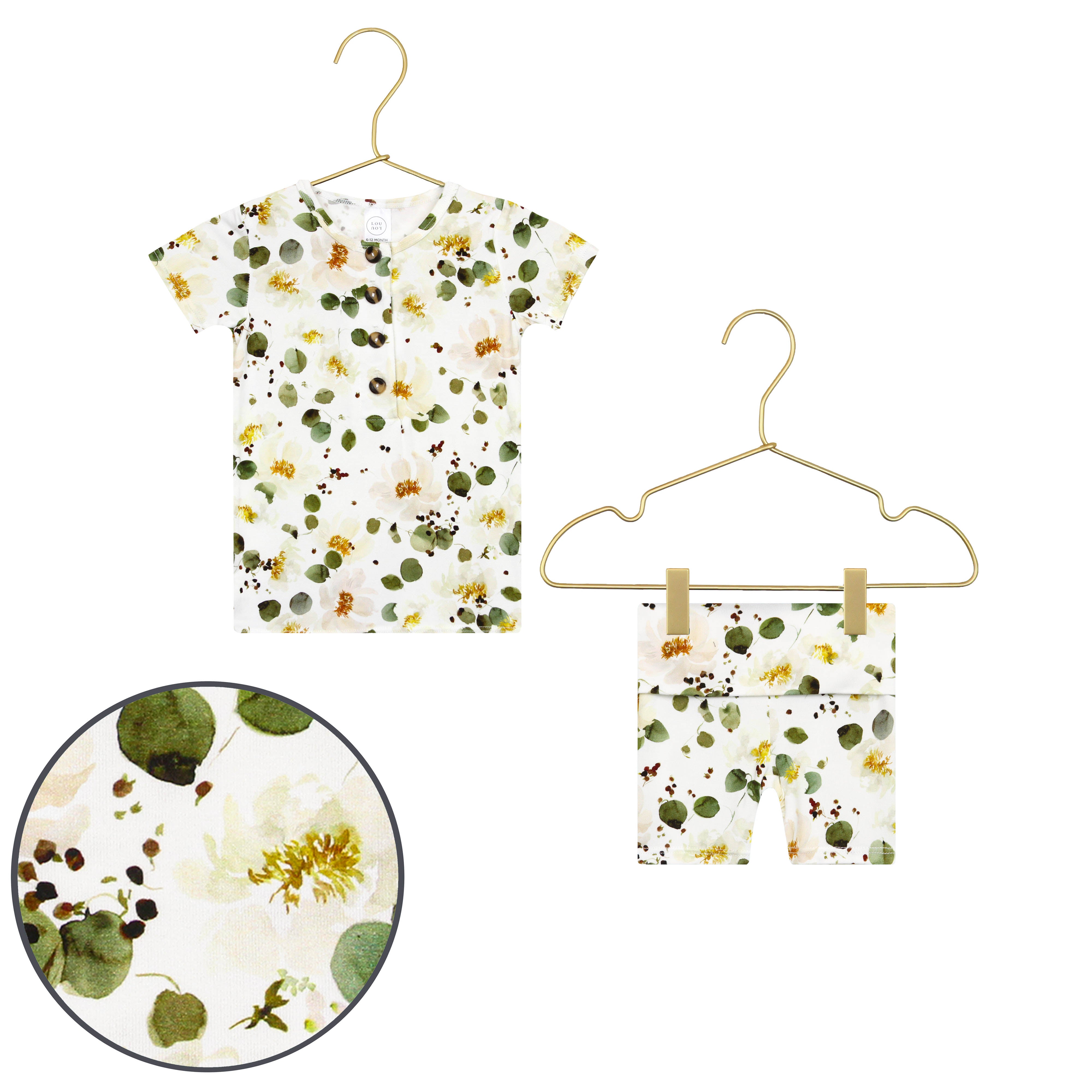 Girl - Shortie Sets
