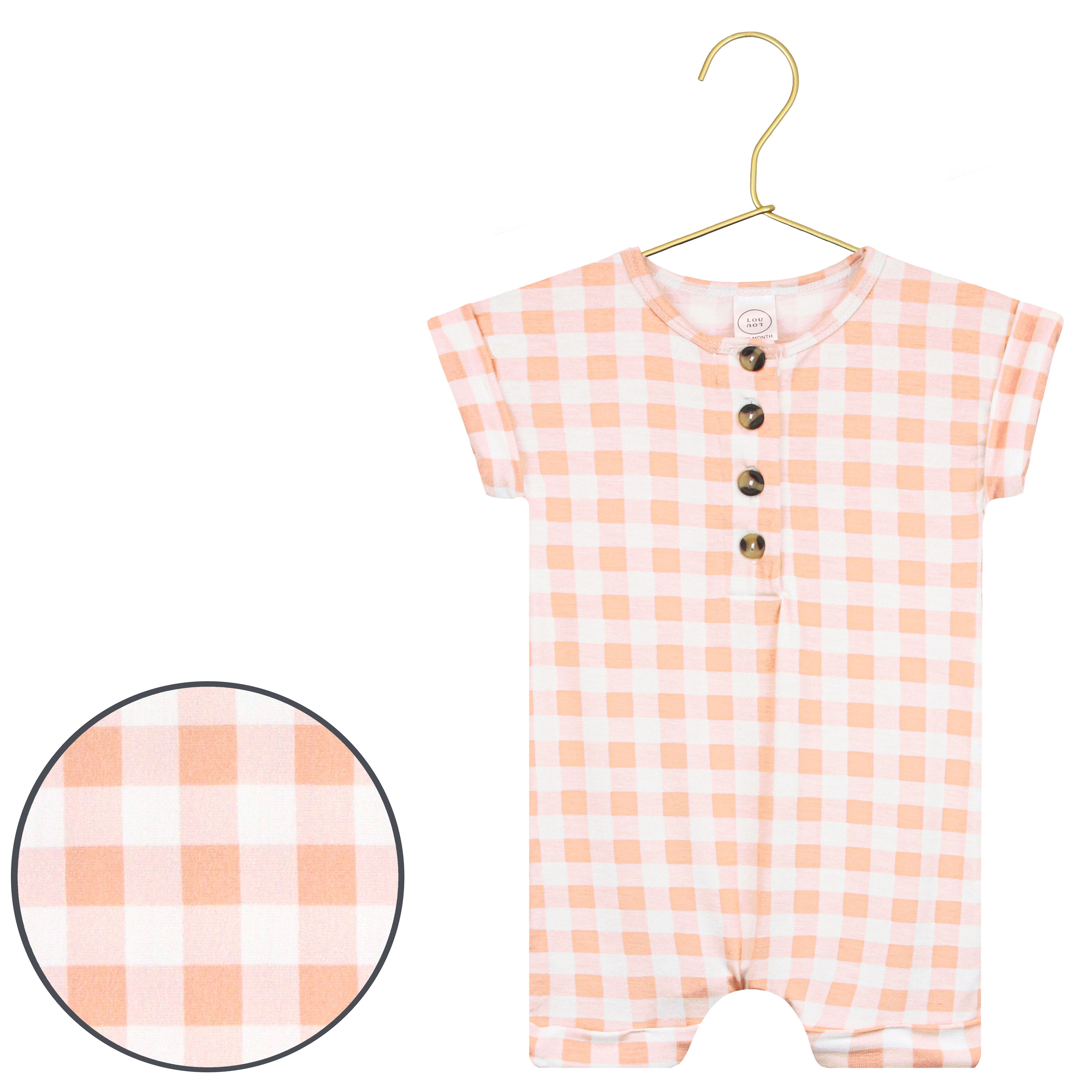 Evie Romper