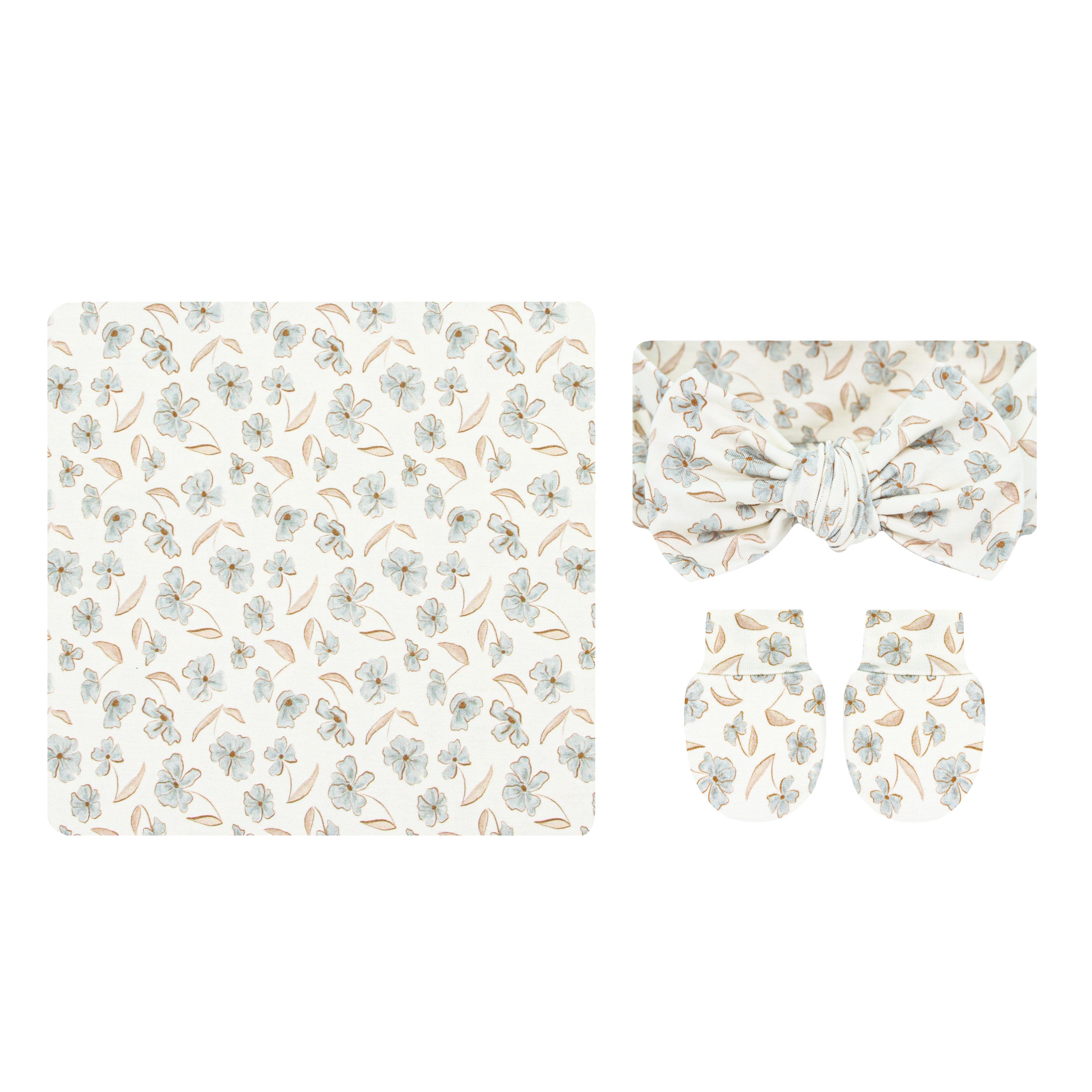 Faye Newborn Headband Bundle