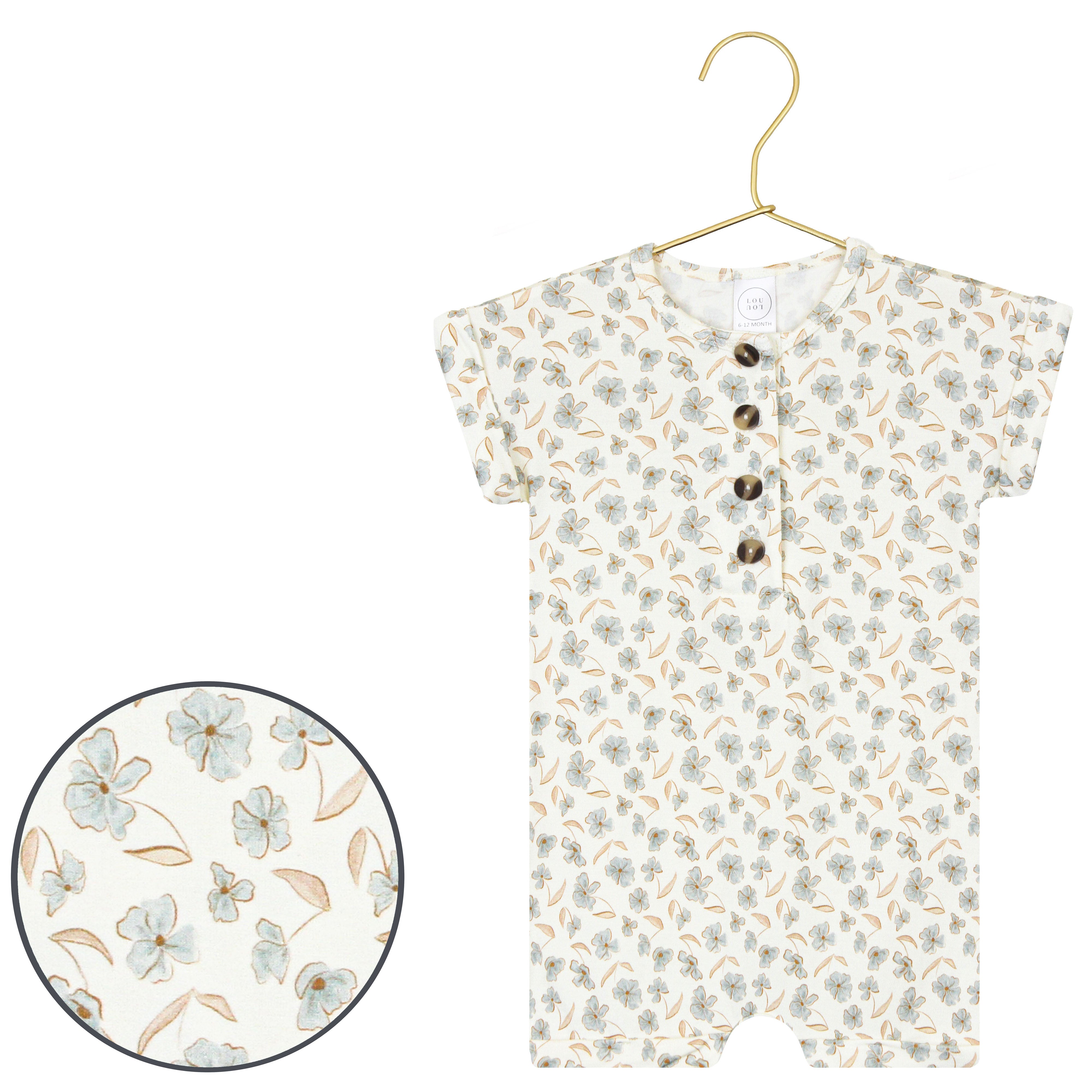 Faye Romper
