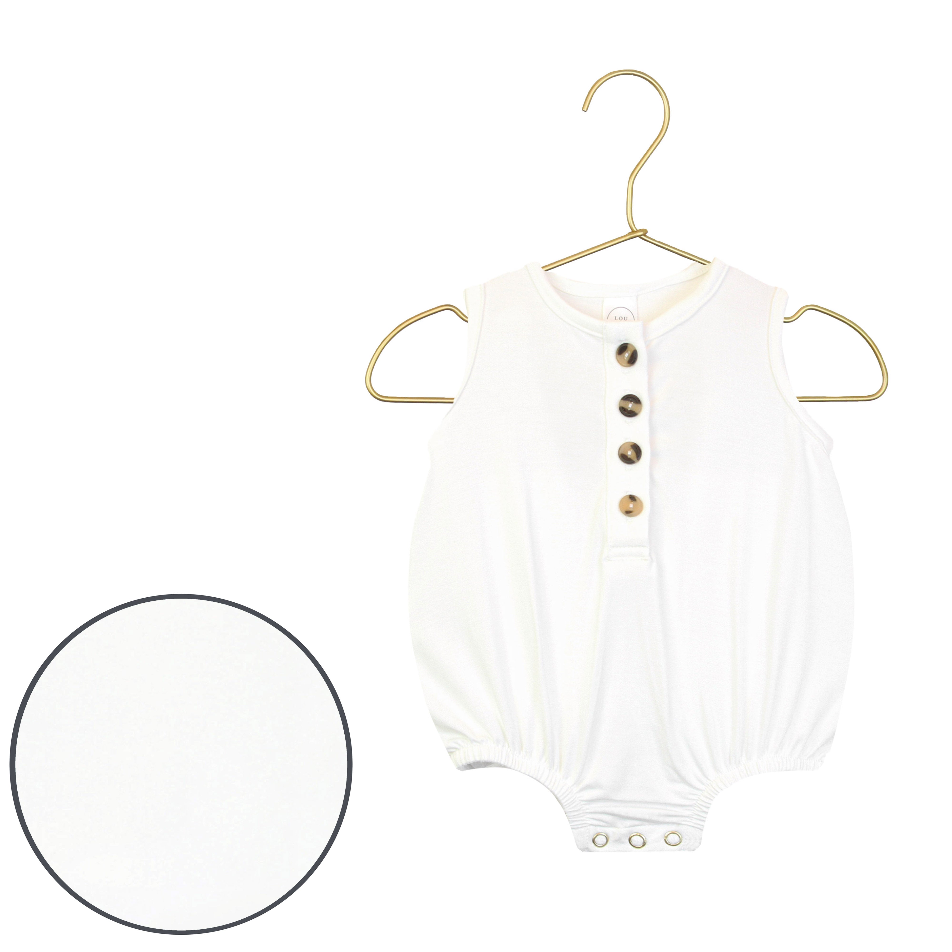 Girl - Bubble Romper