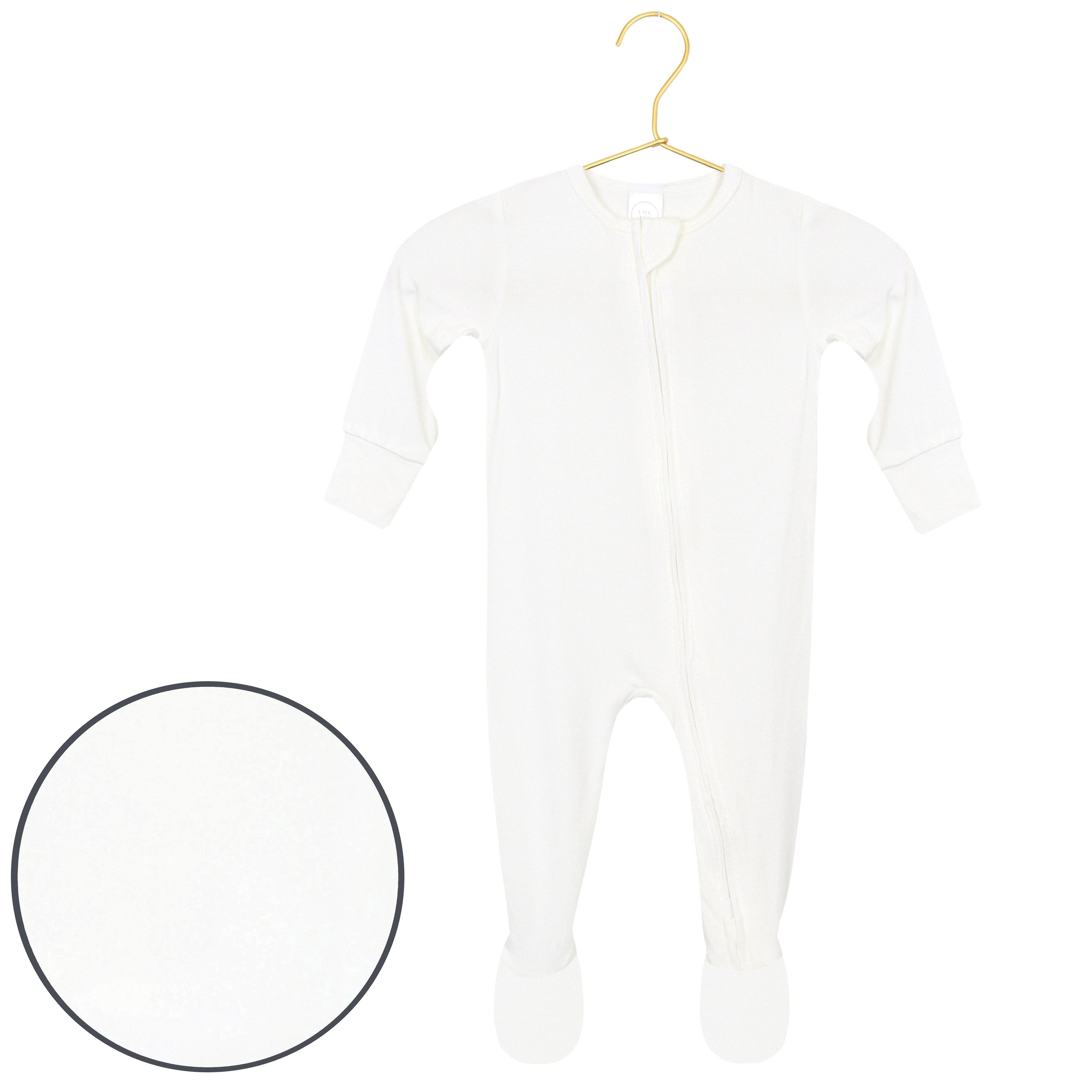 Sale - Zipper Footies