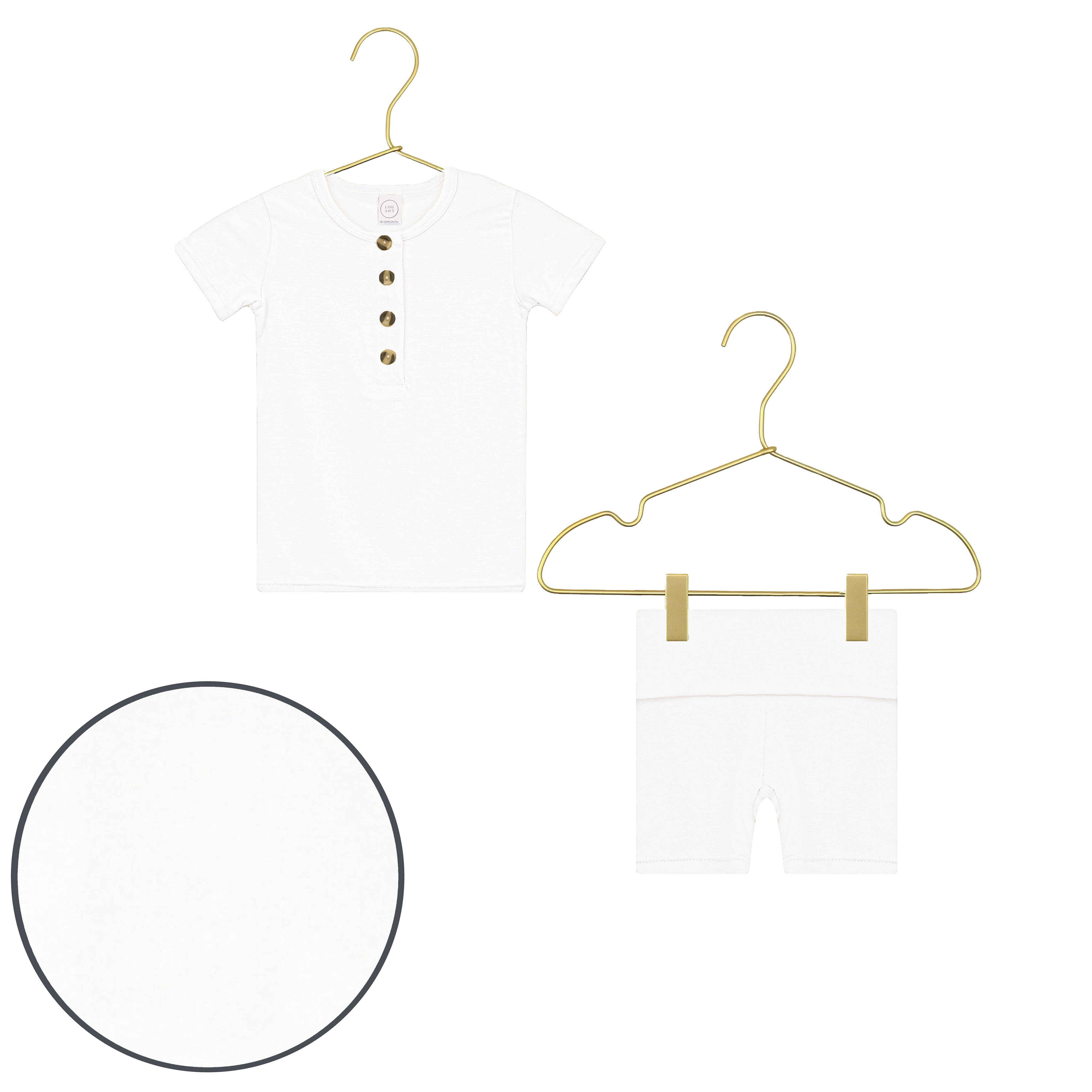Girl - Shortie Sets