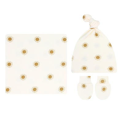 Frankie Newborn Hat Bundle