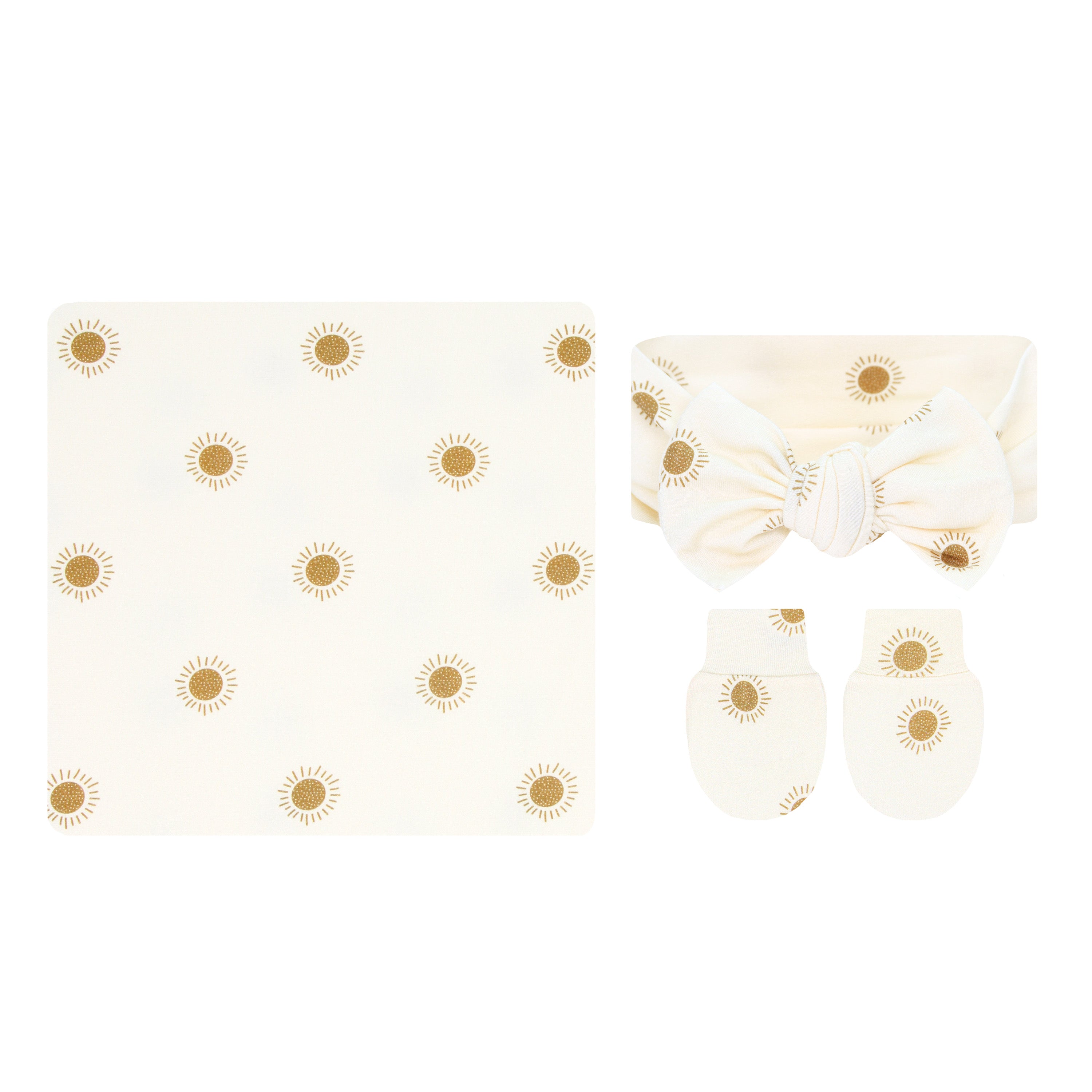 Frankie Newborn Headband Bundle