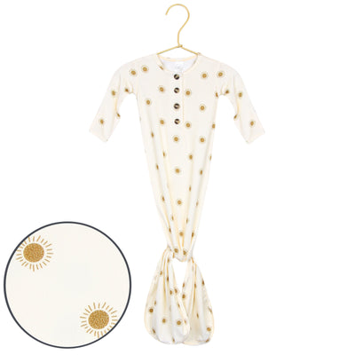 Frankie Knotted Gown