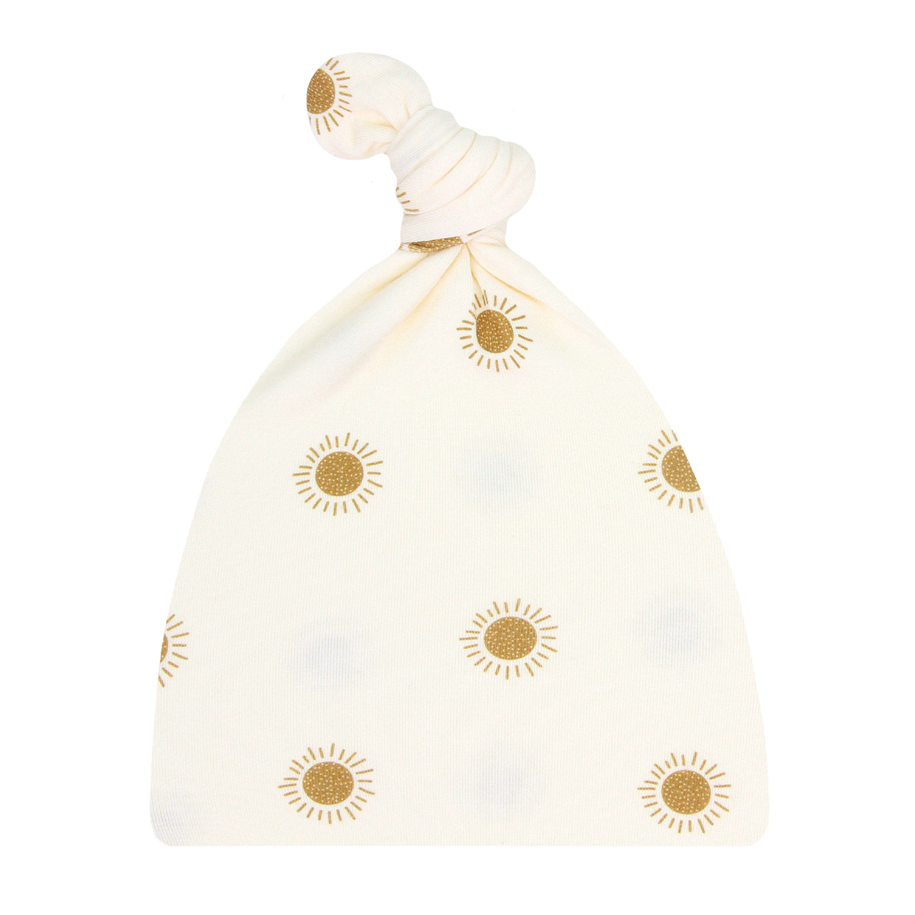 Frankie Top Knot Hat