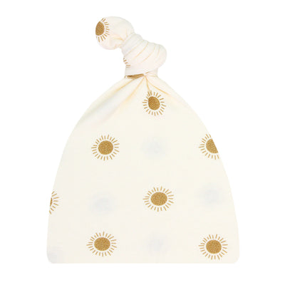 Frankie Top Knot Hat