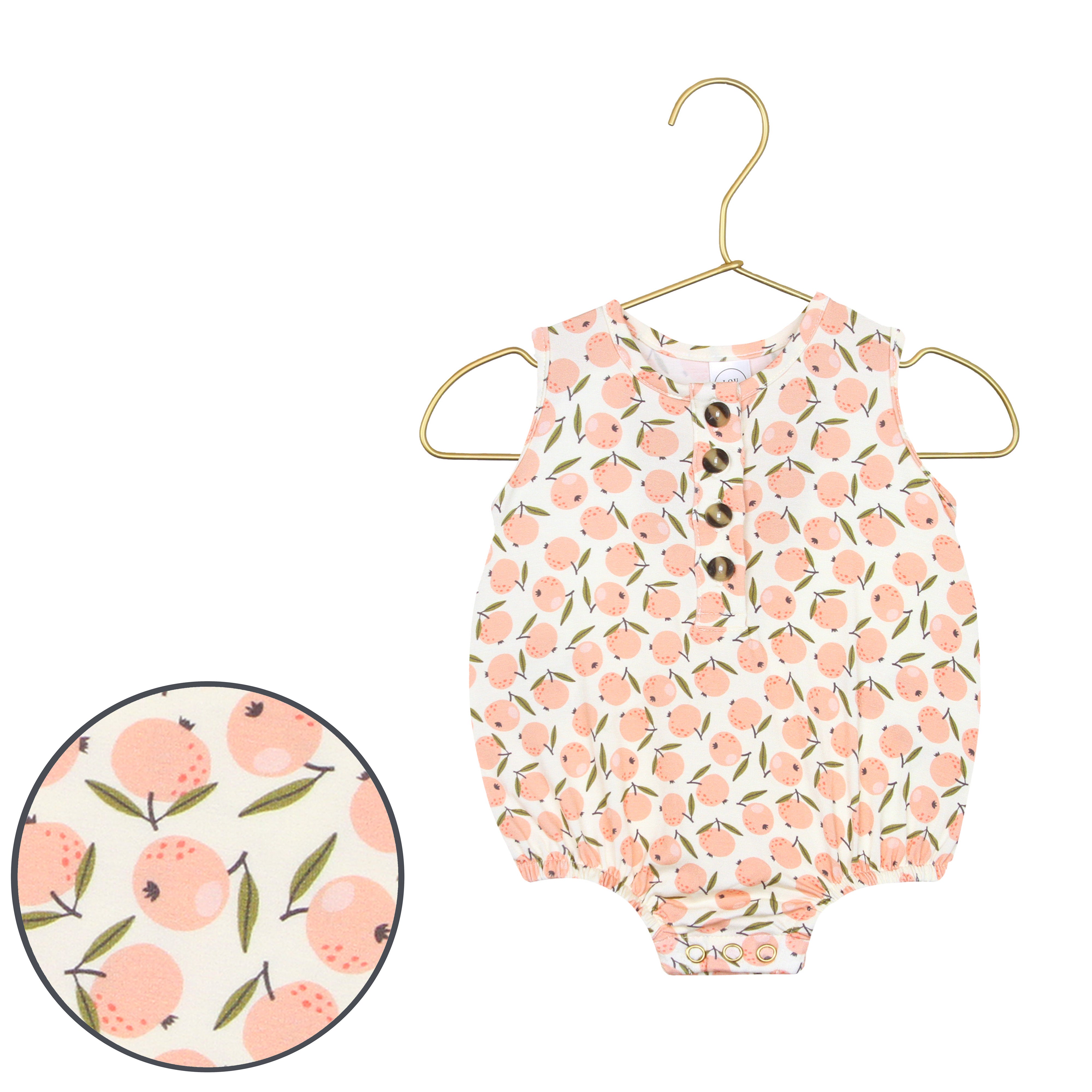 Briar Bubble Romper