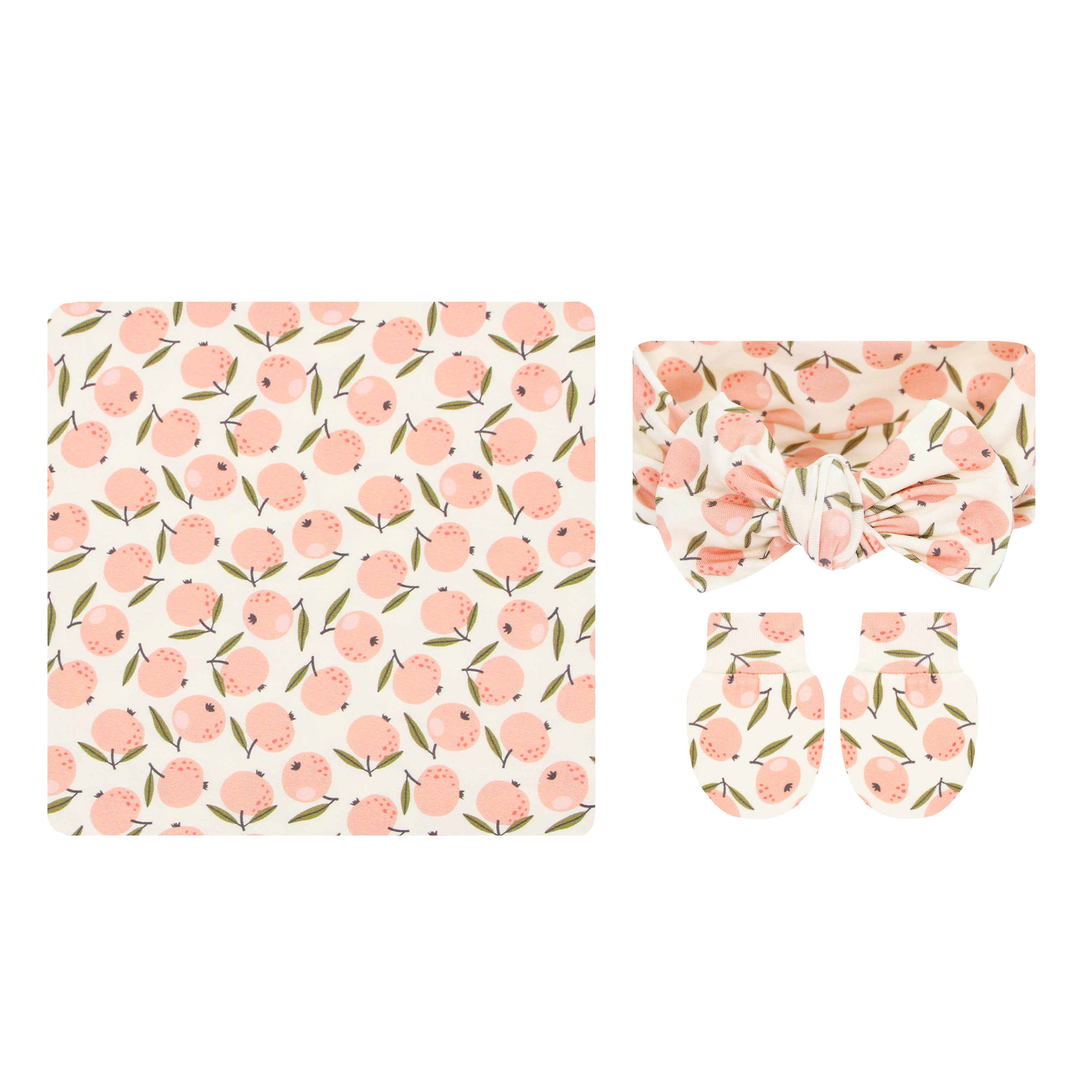 Briar Newborn Headband Bundle