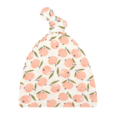 Briar Top Knot Hat