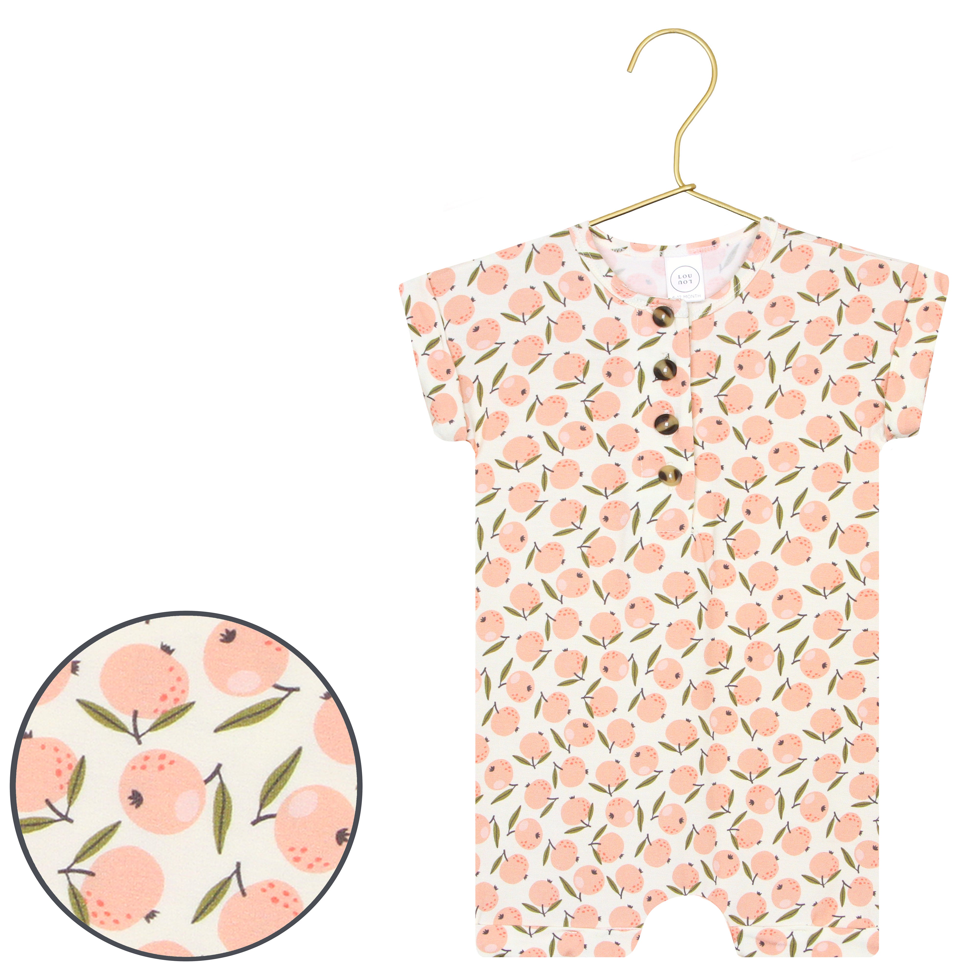 Briar Romper