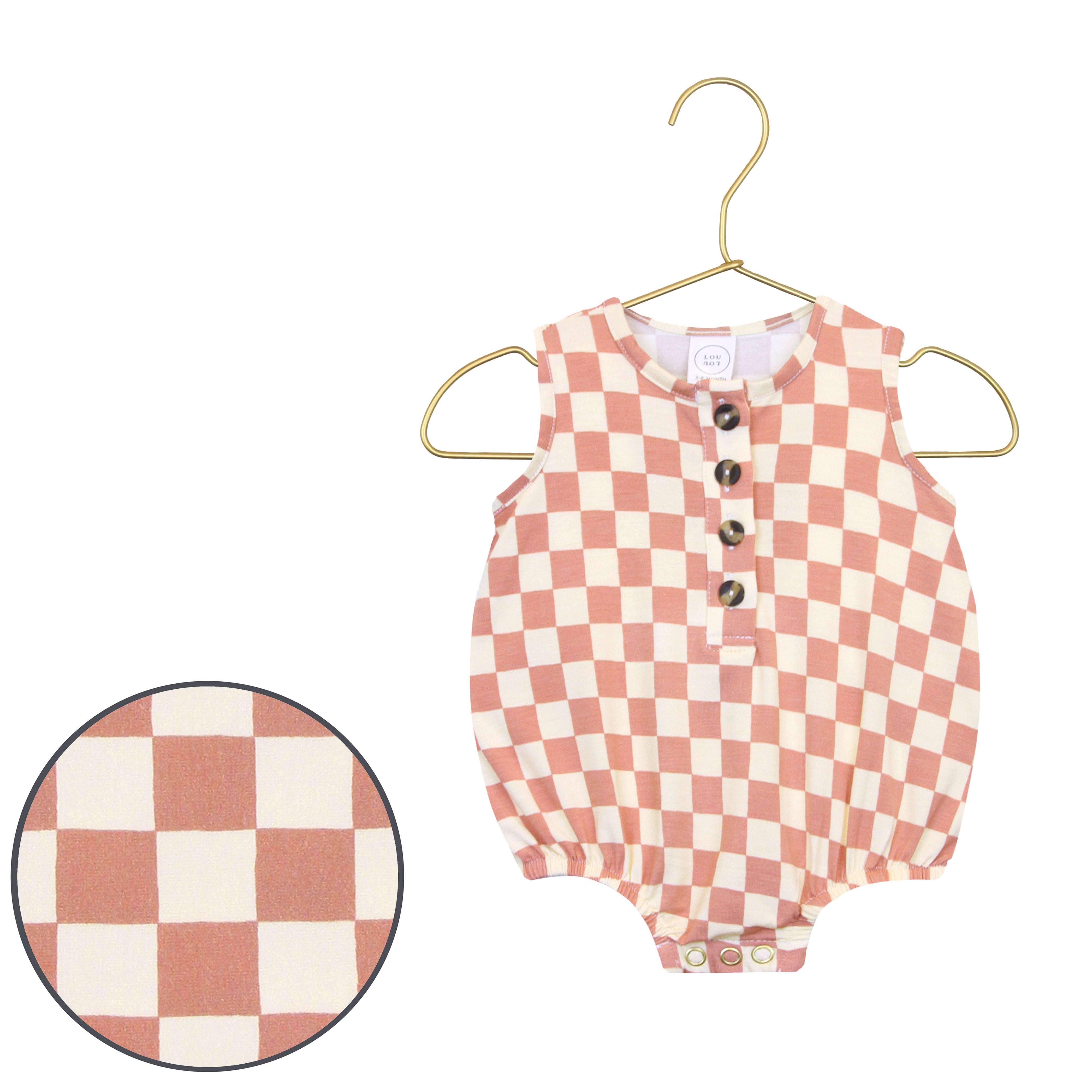 Girl - Bubble Romper