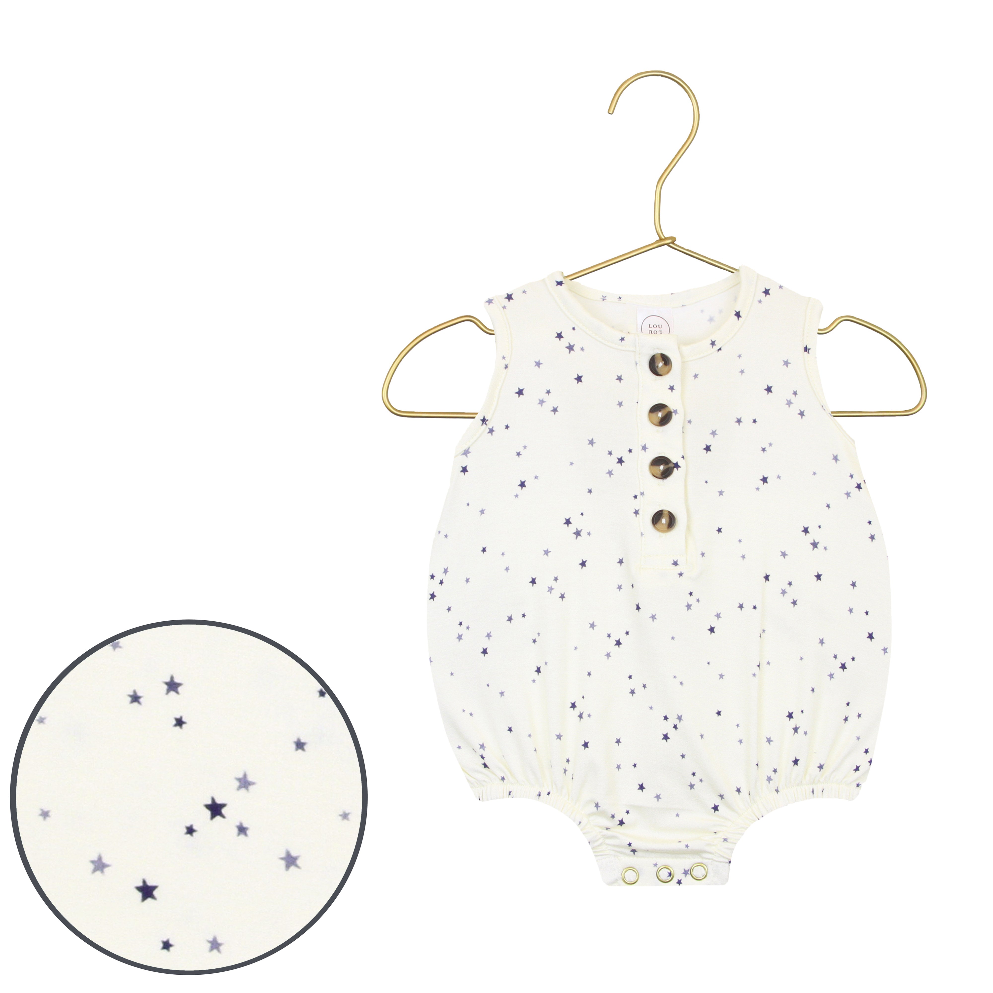 George Bubble Romper