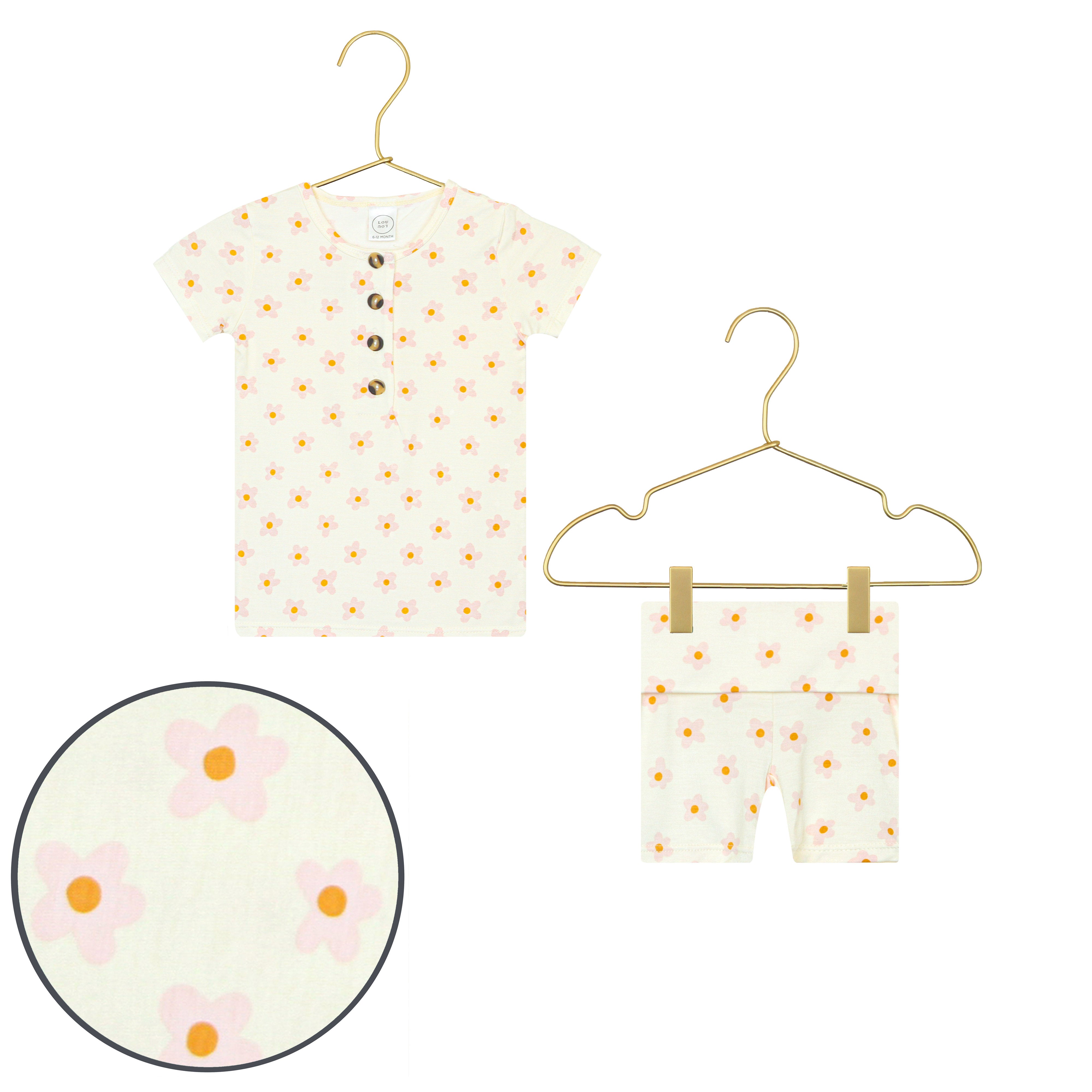 Girl - Shortie Sets