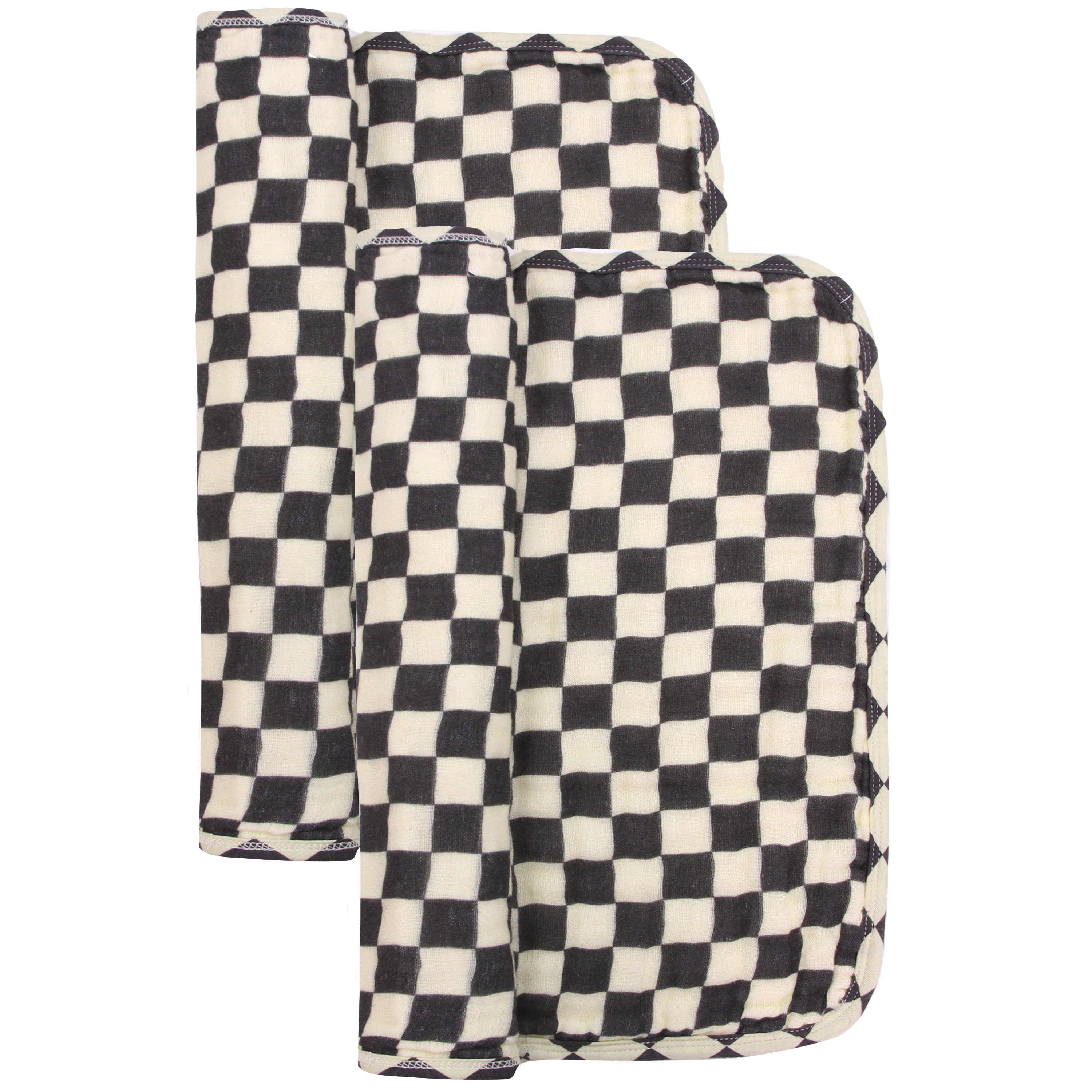 Cloud Muslin™ Burp Cloth 2 Pack