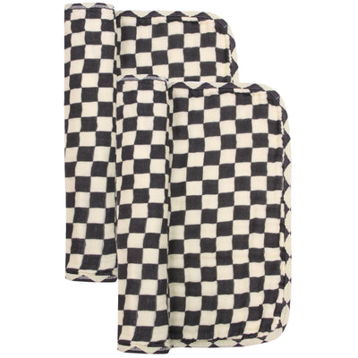 Cloud Muslin™ Burp Cloth 2 Pack