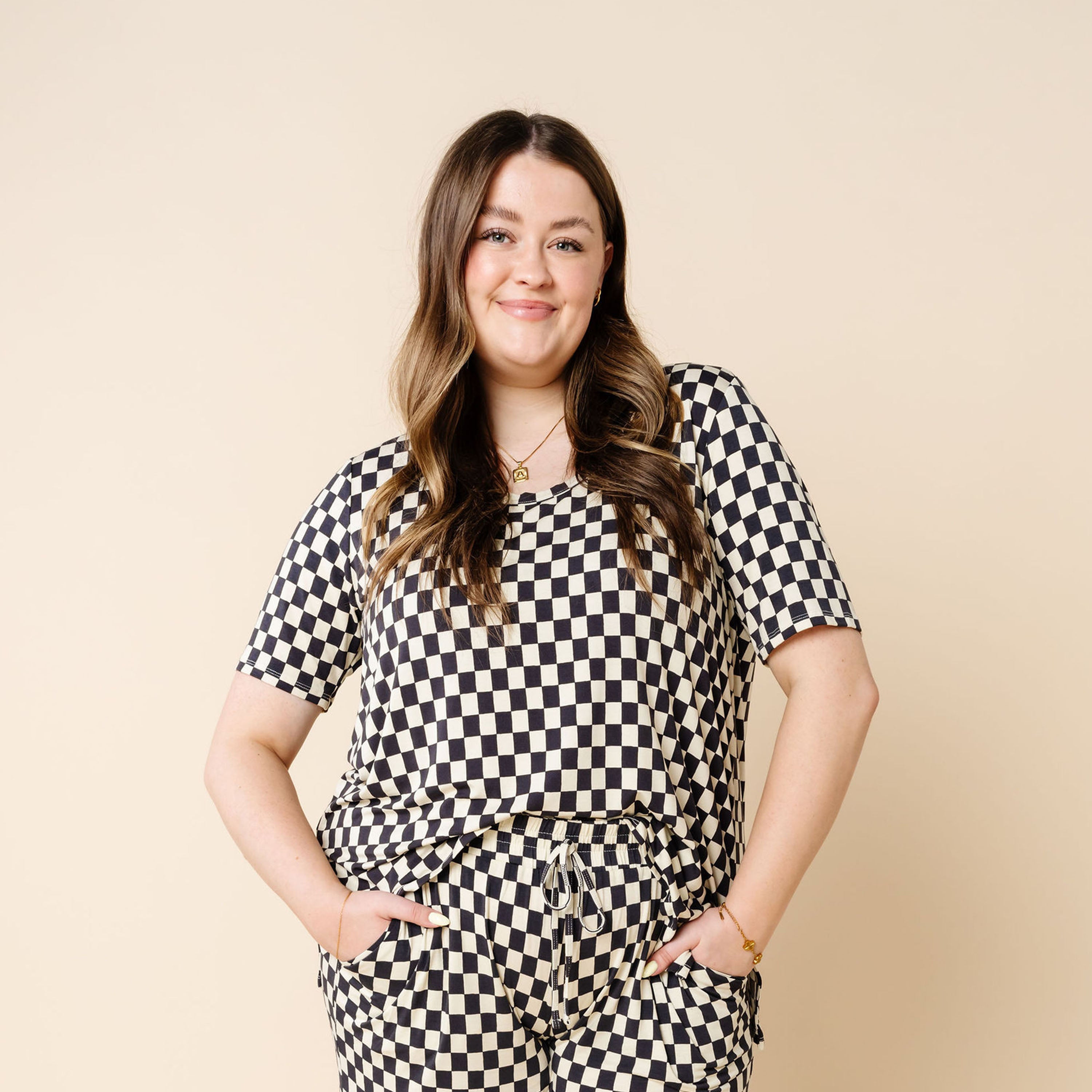 Women's Short Sleeve Shirt - Gibson