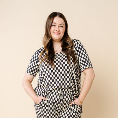 Women's Short Sleeve Shirt - Gibson