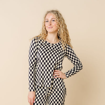 Women's Long Sleeve Shirt - Gibson
