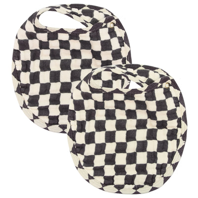 Cloud Muslin™ Bib 2 Pack - Gibson