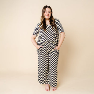 Women's Wide Leg Pant - Gibson