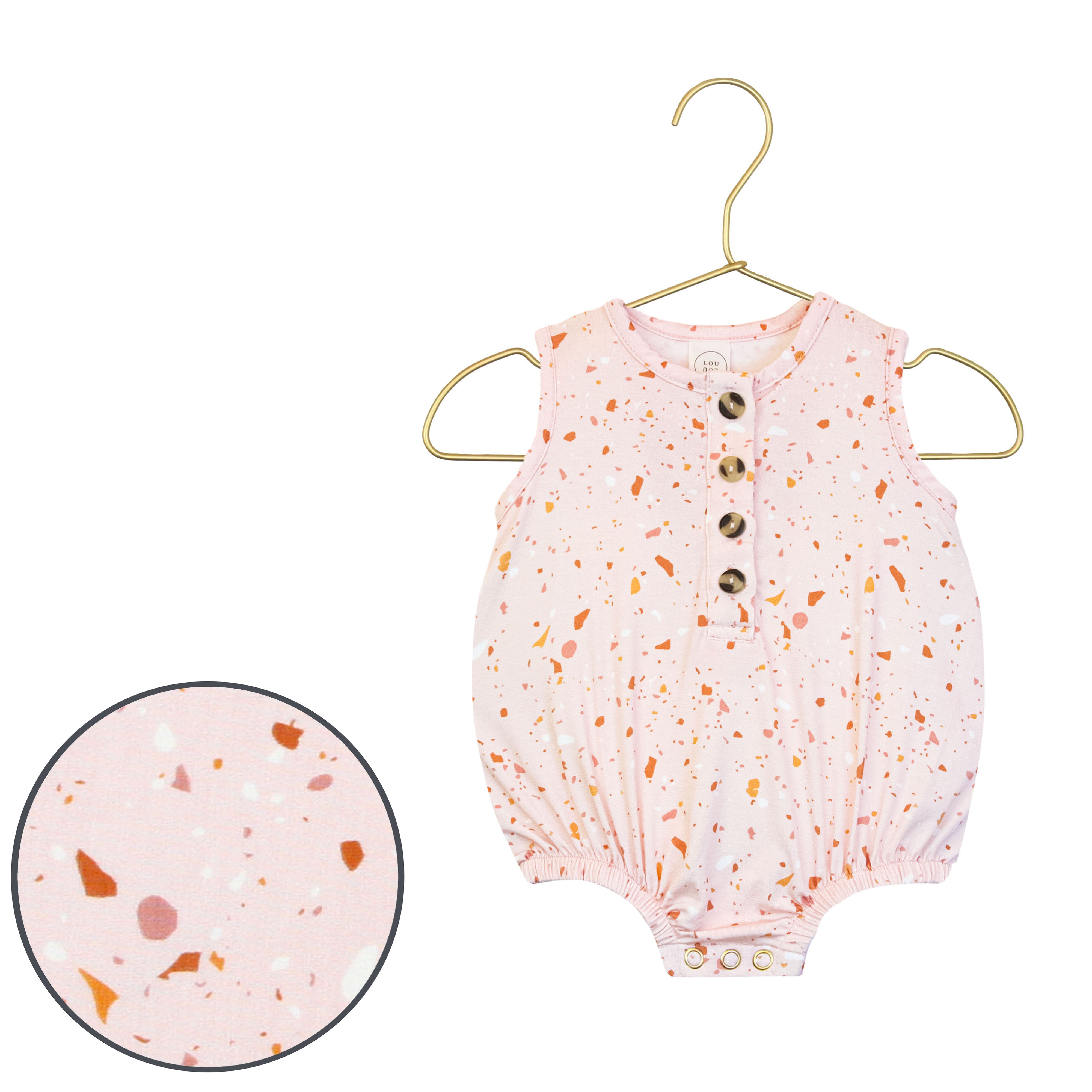 Girl - Bubble Romper