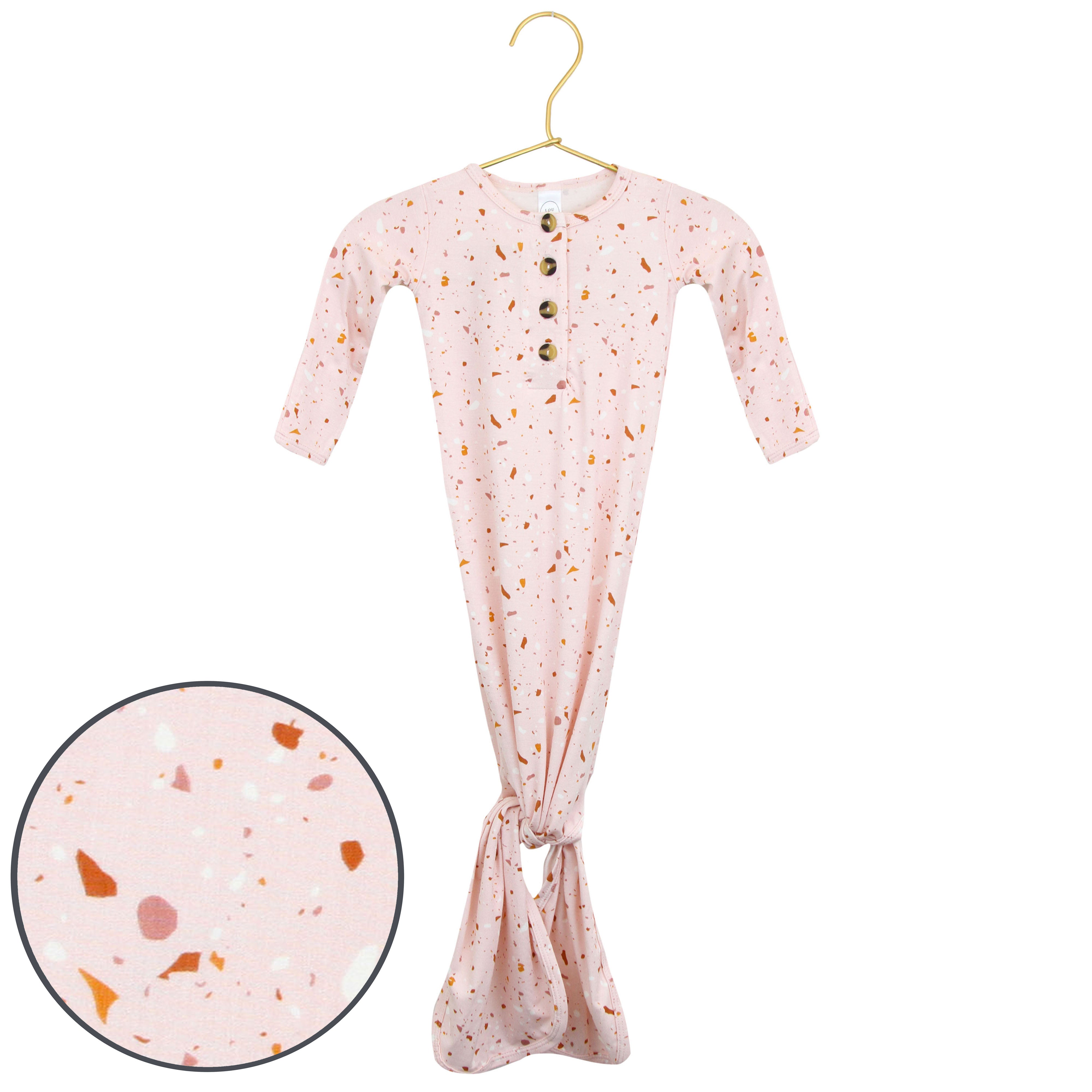Sale - Knotted Gowns