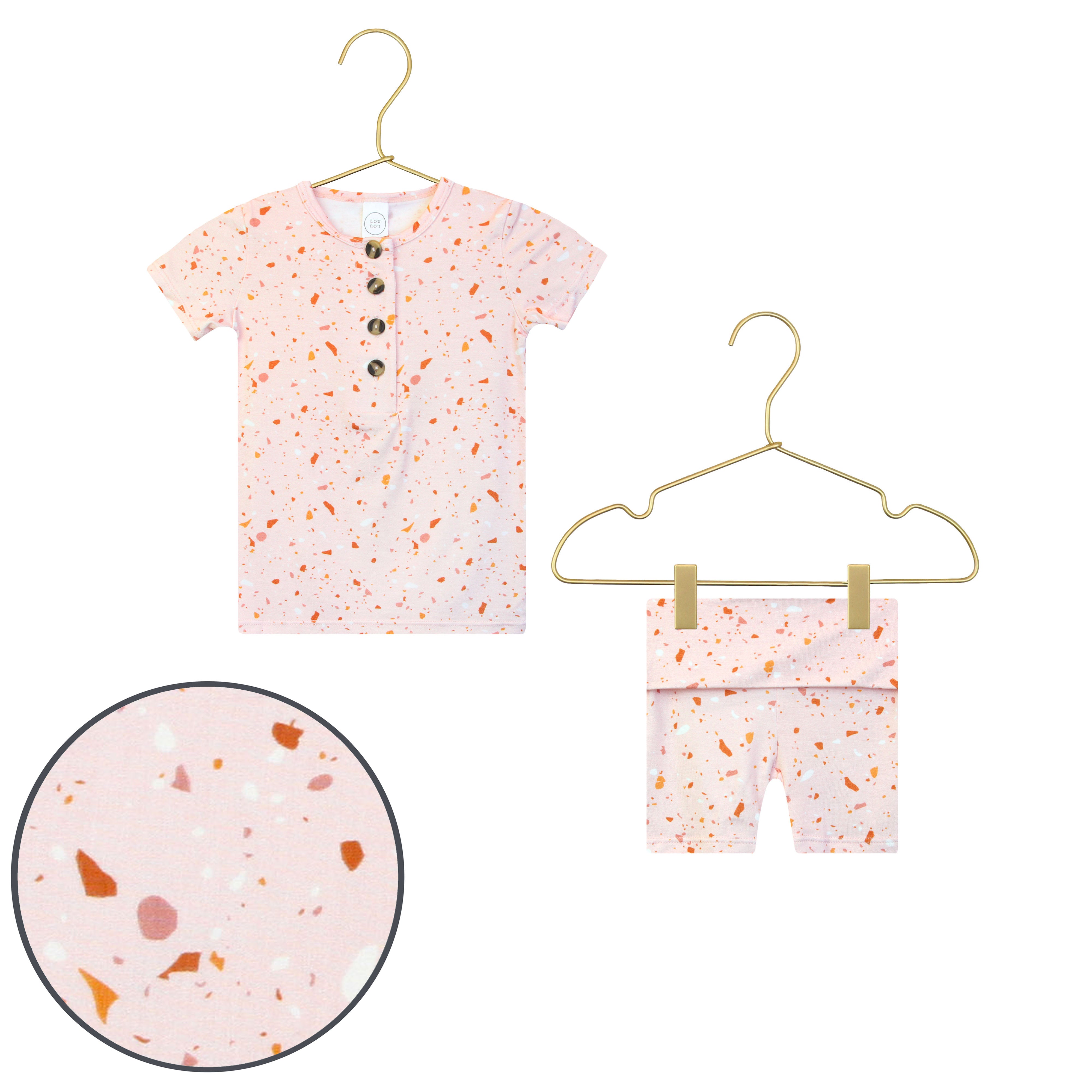 Girl - Shortie Sets