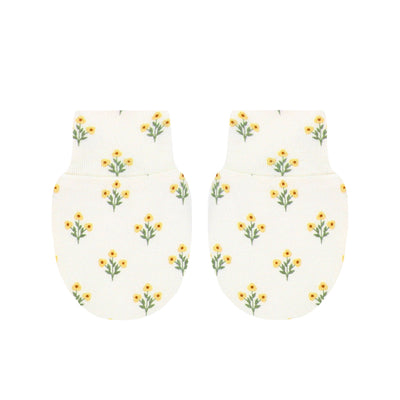 Della No Scratch Mittens