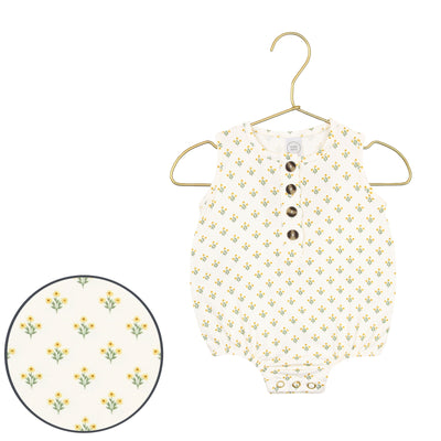 Della Bubble Romper