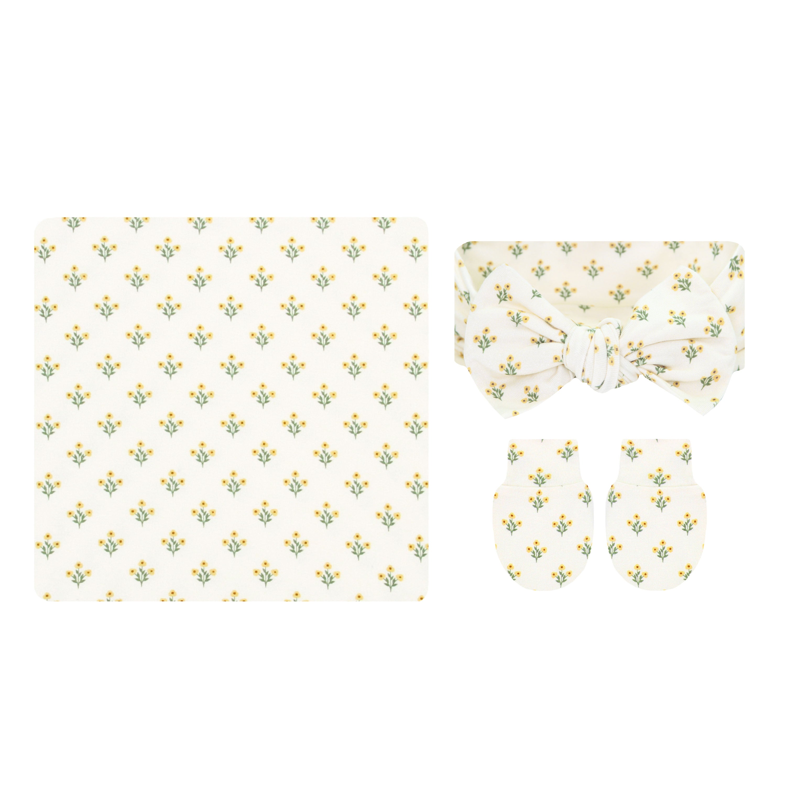 Della Newborn Headband Bundle