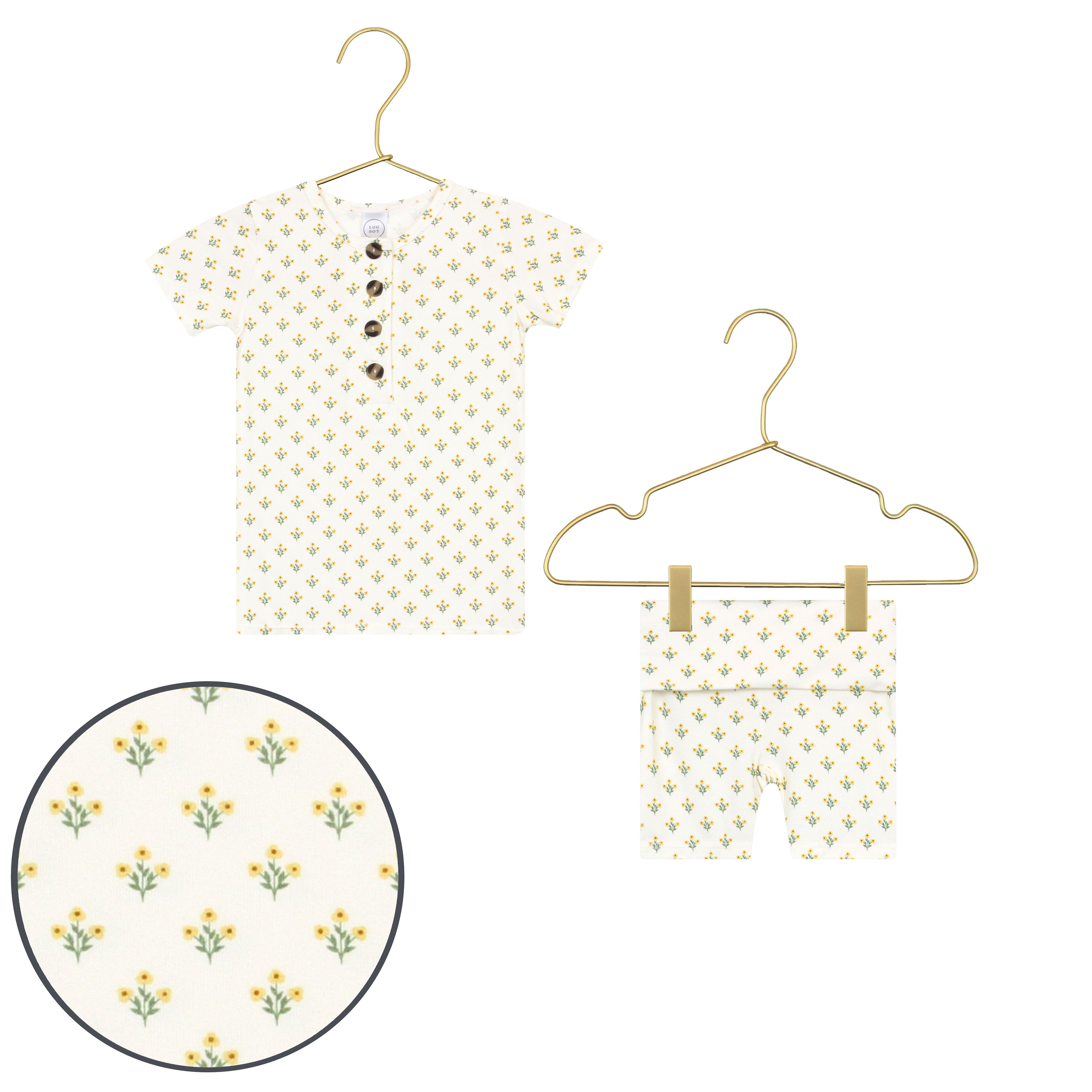 Girl - Shortie Sets