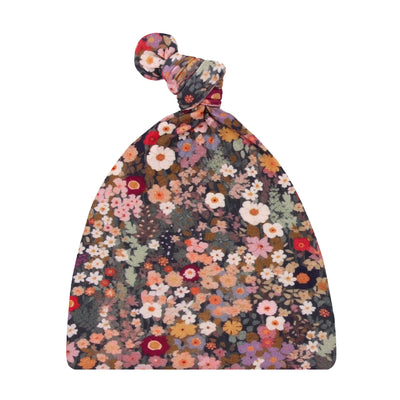 Gracie Top Knot Hat