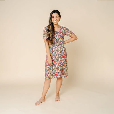 Women's Knee-Length Dress - Gracie