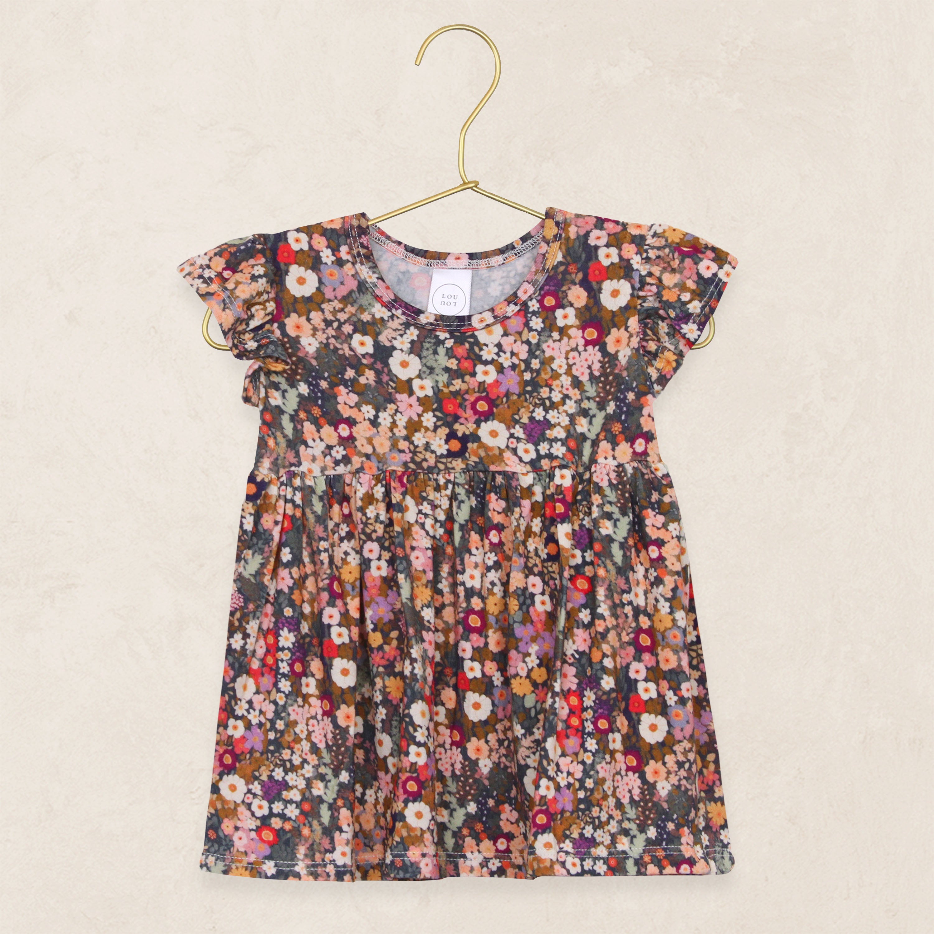 Gracie Twirl Dress