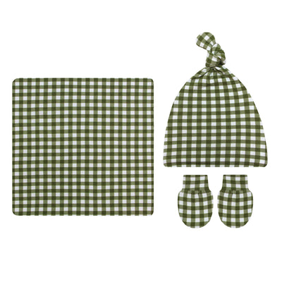 Forrest Newborn Hat Bundle