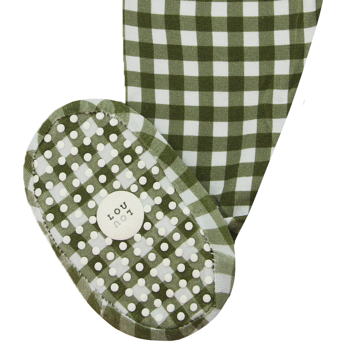 Forrest Zipper Footies