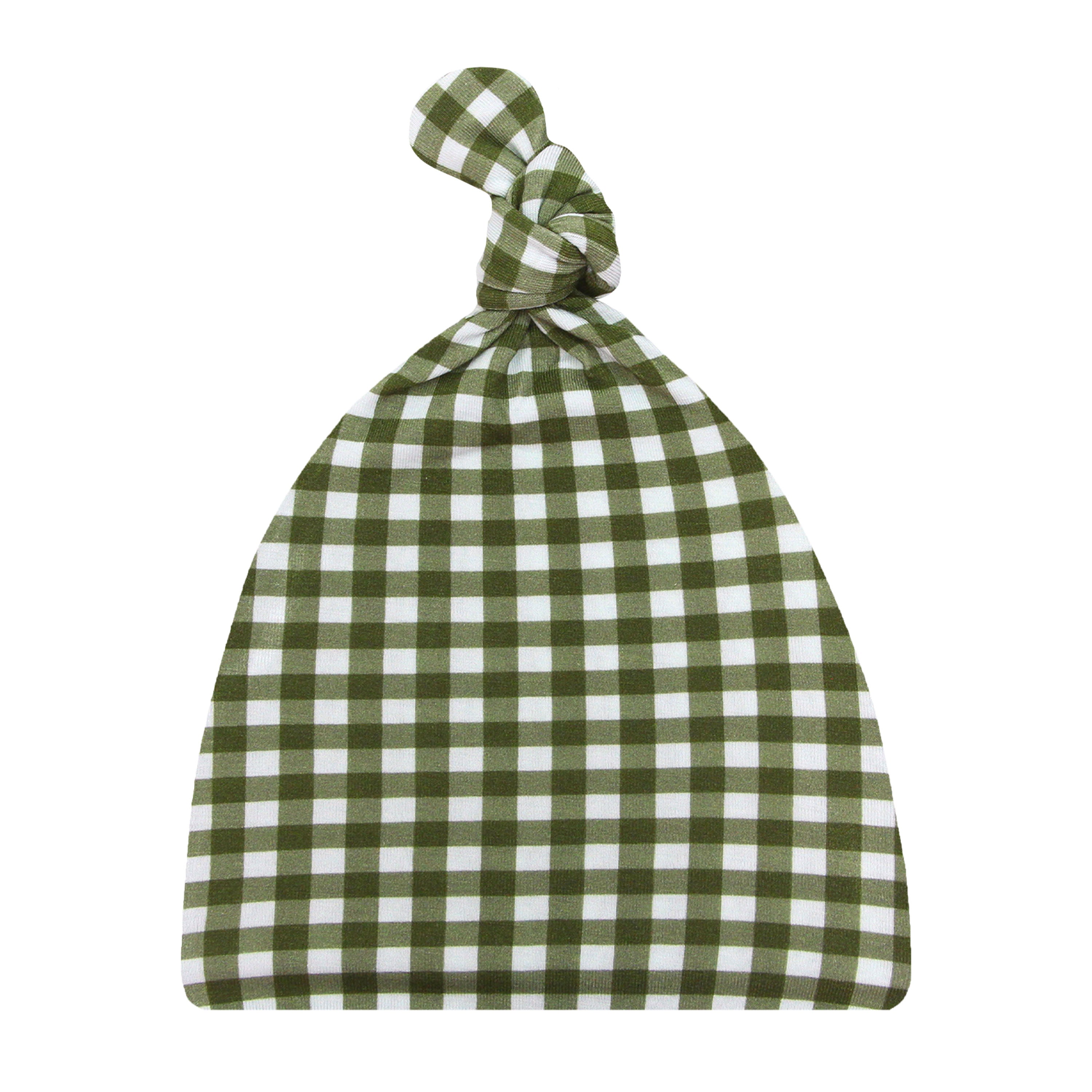 Pre-Order Holiday Top Knot Hat
