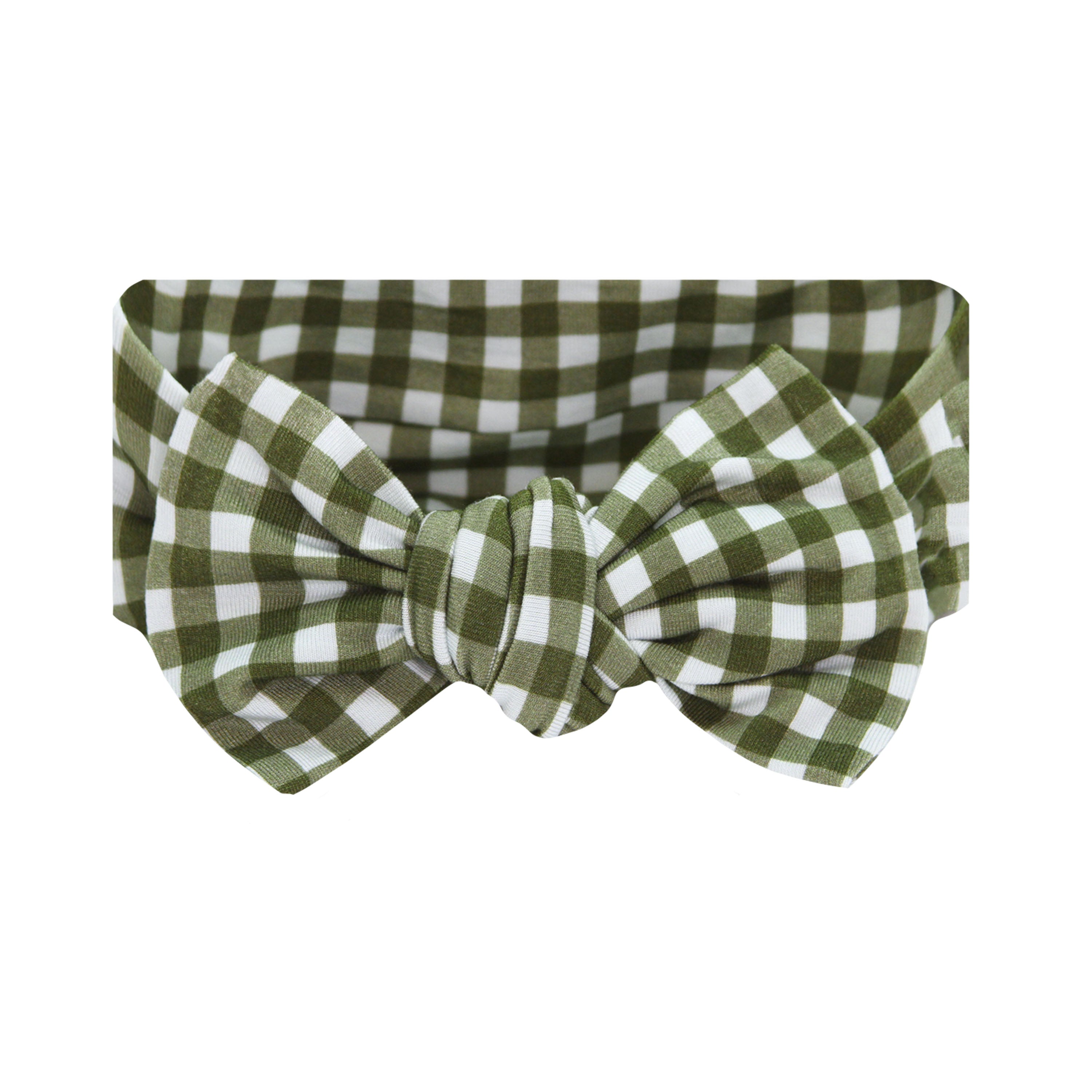 Girl - Knot Headbands