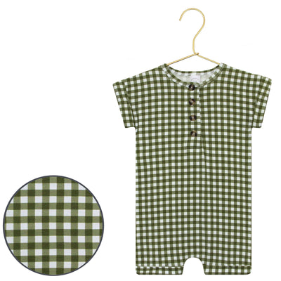 Forrest Romper