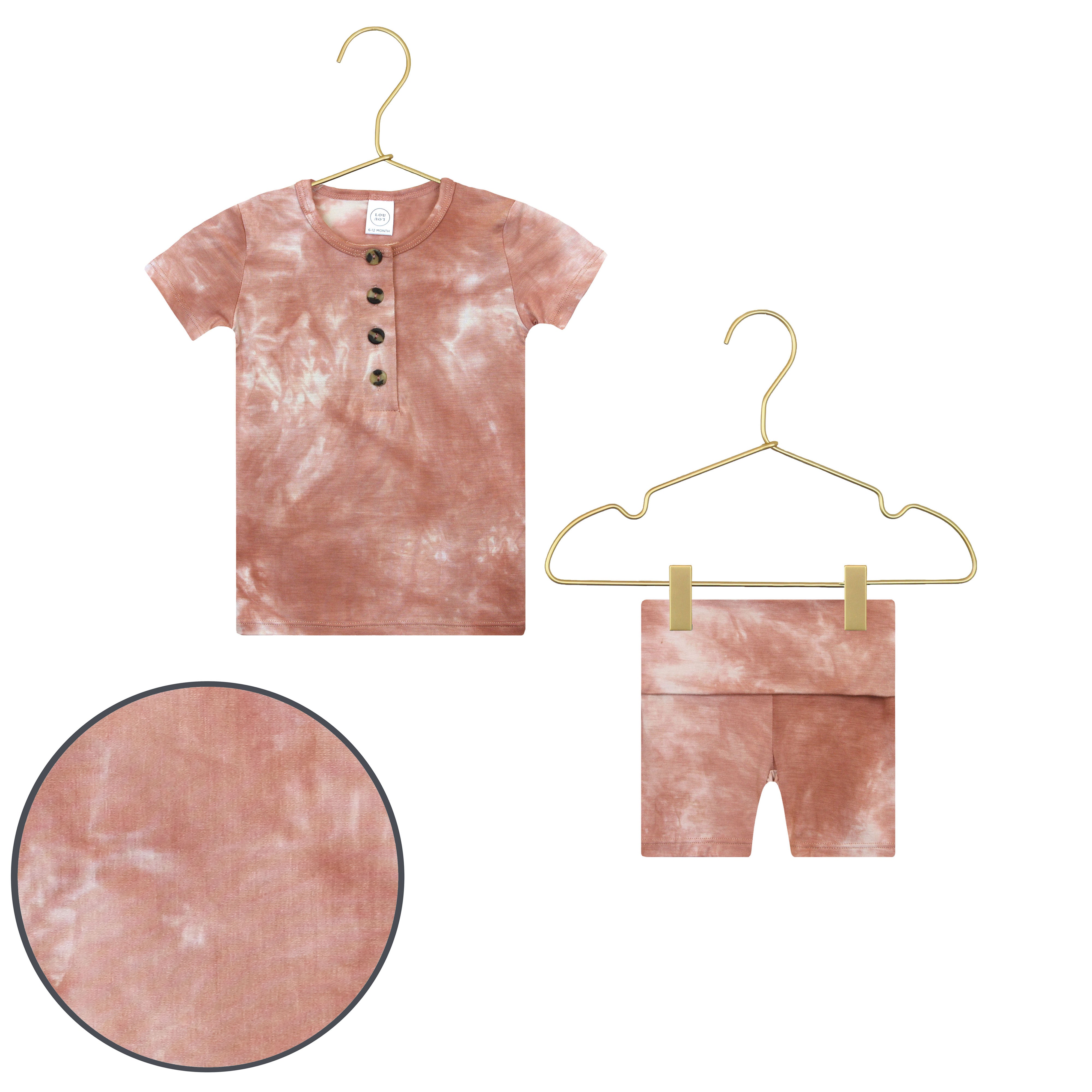 Gretta Shortie Set