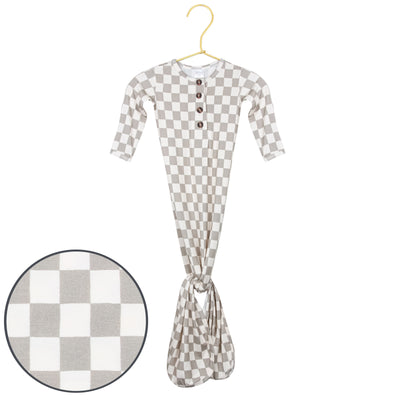 Palmer Knotted Gown